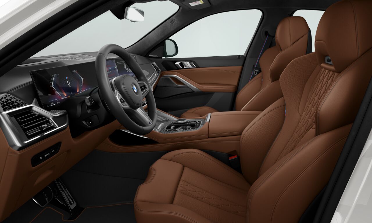 BMW X6 xDrive 48V 30d M Sport Pro M Multifunktionssitze đ0.0%-LEASINGAKTIONđ-image-1