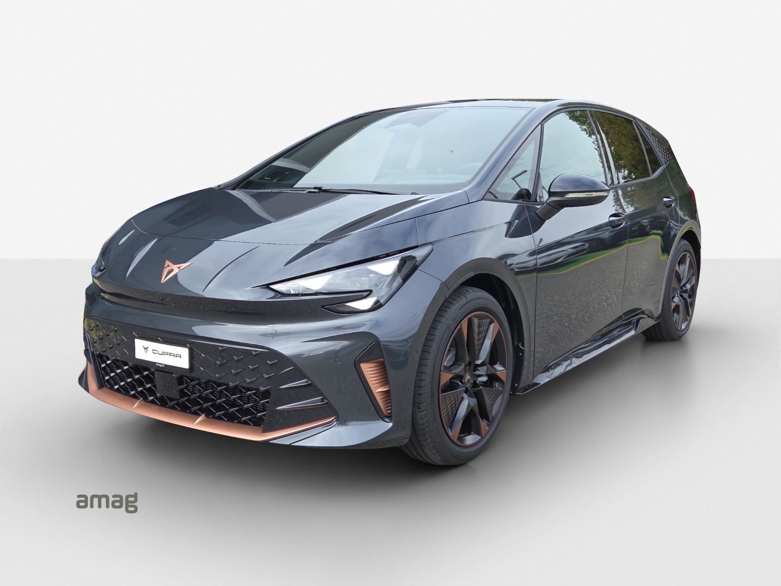 CUPRA Born 58 kWh Prime-image-0