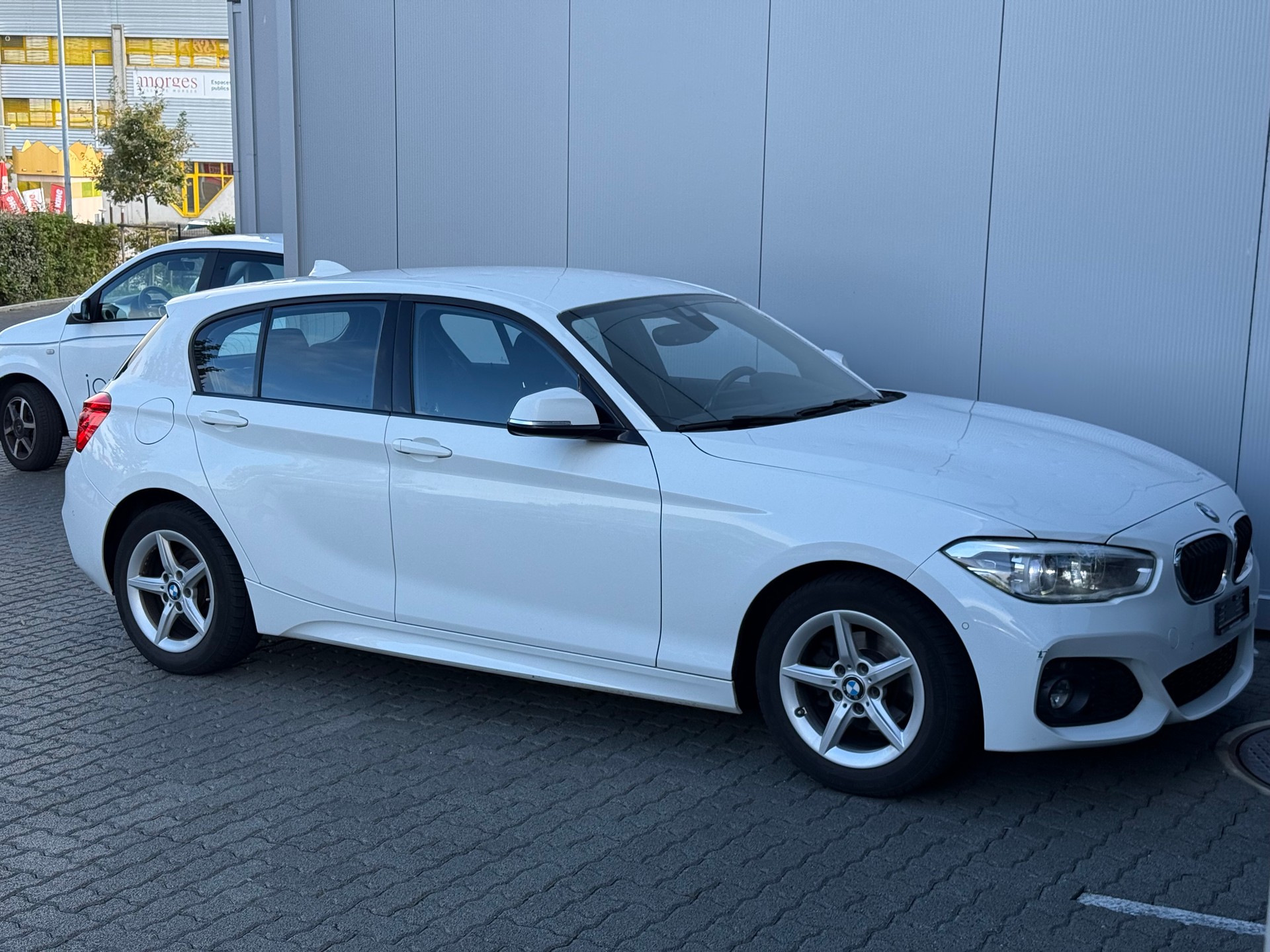 BMW 116d M Sport-image-3