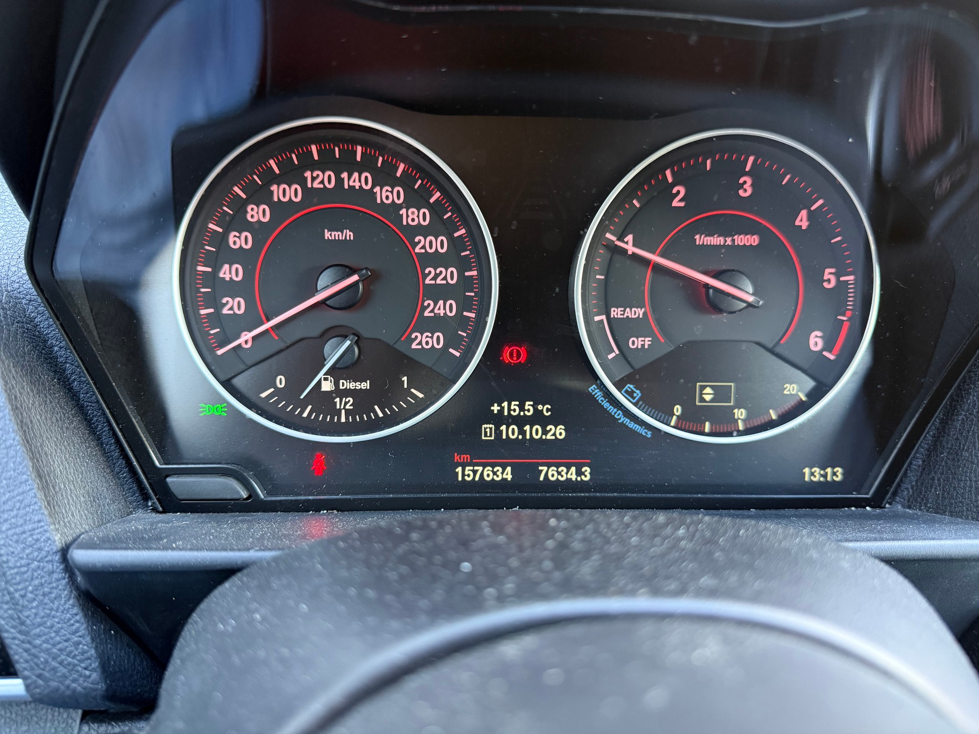 BMW 116d M Sport-image-14
