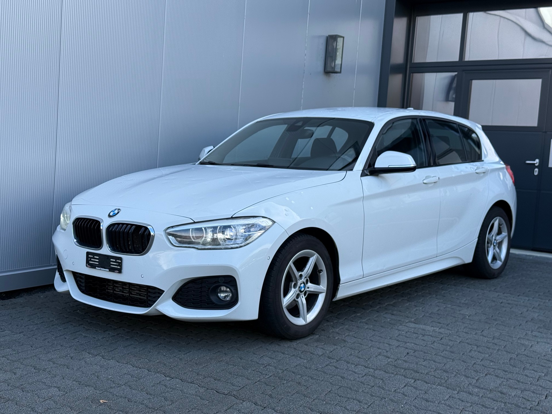 BMW 116d M Sport-image-0
