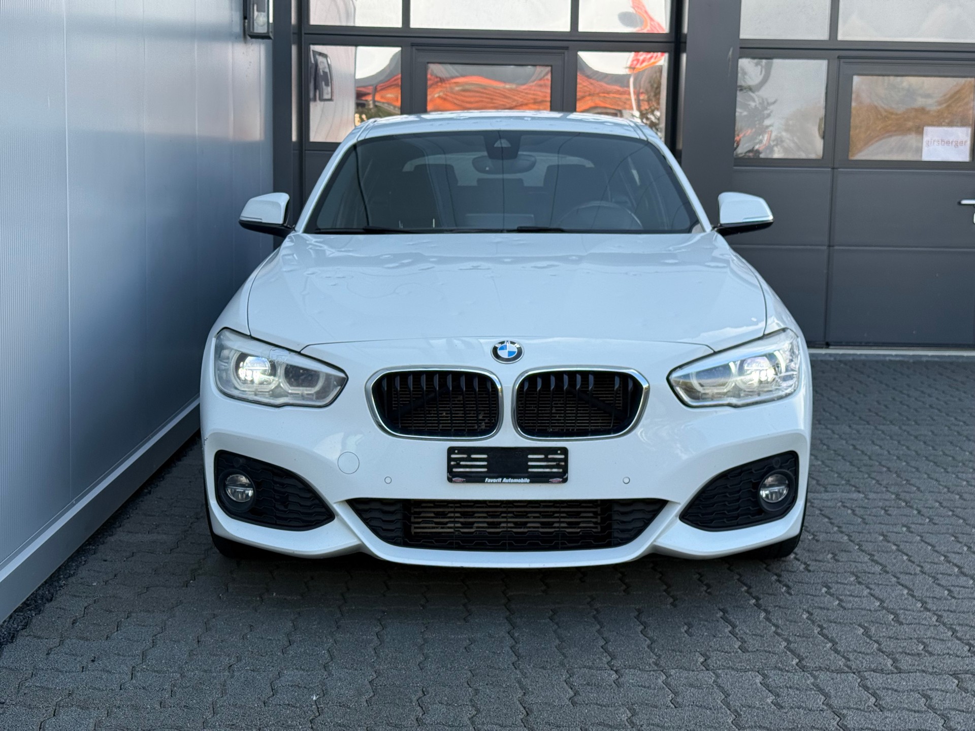 BMW 116d M Sport-image-2