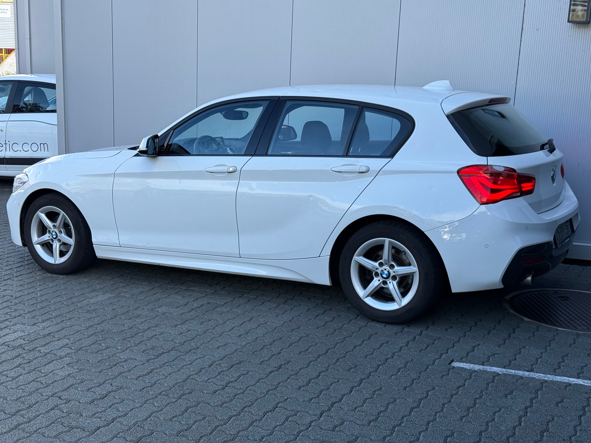 BMW 116d M Sport-image-1