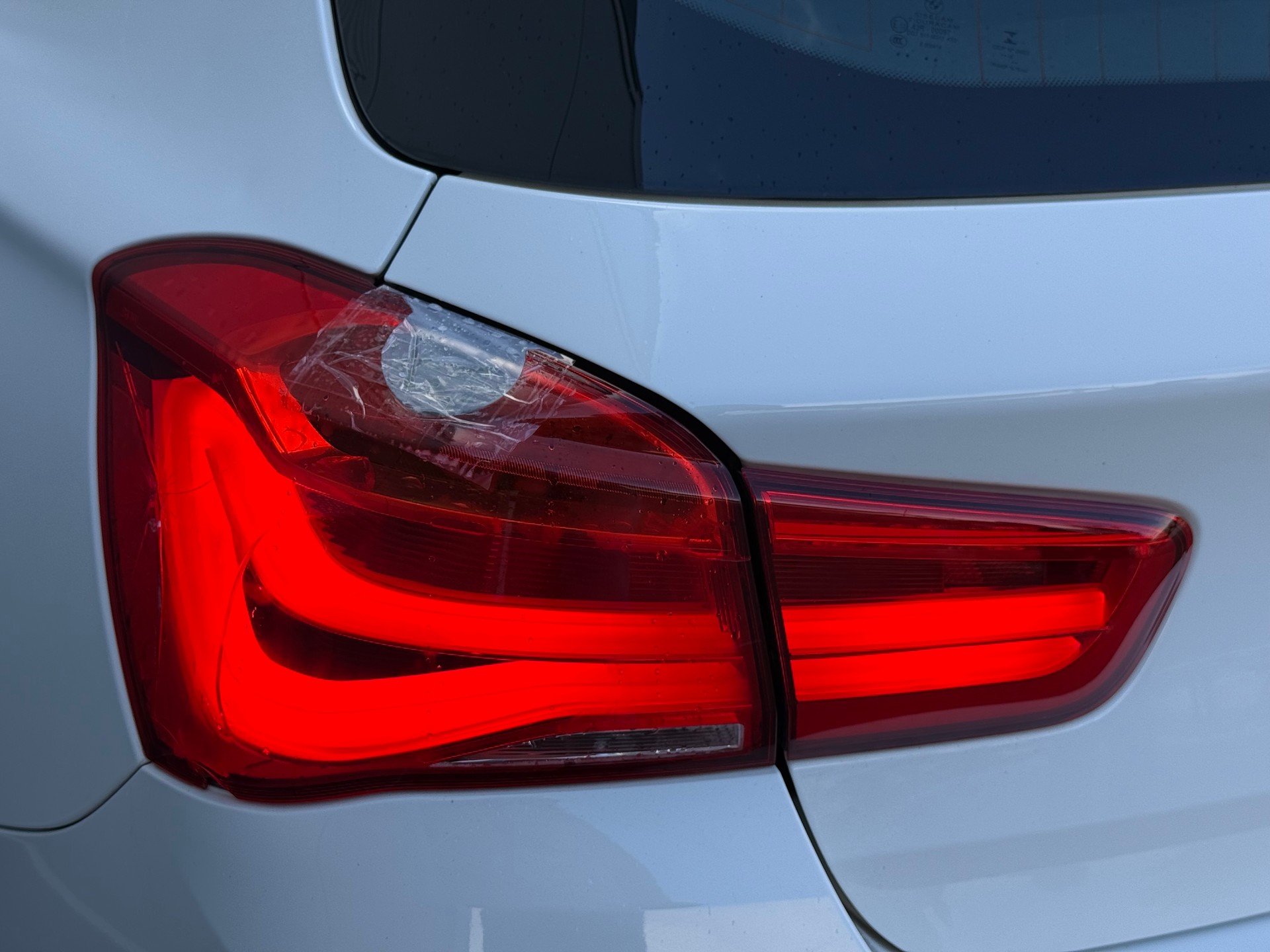 BMW 116d M Sport-image-7