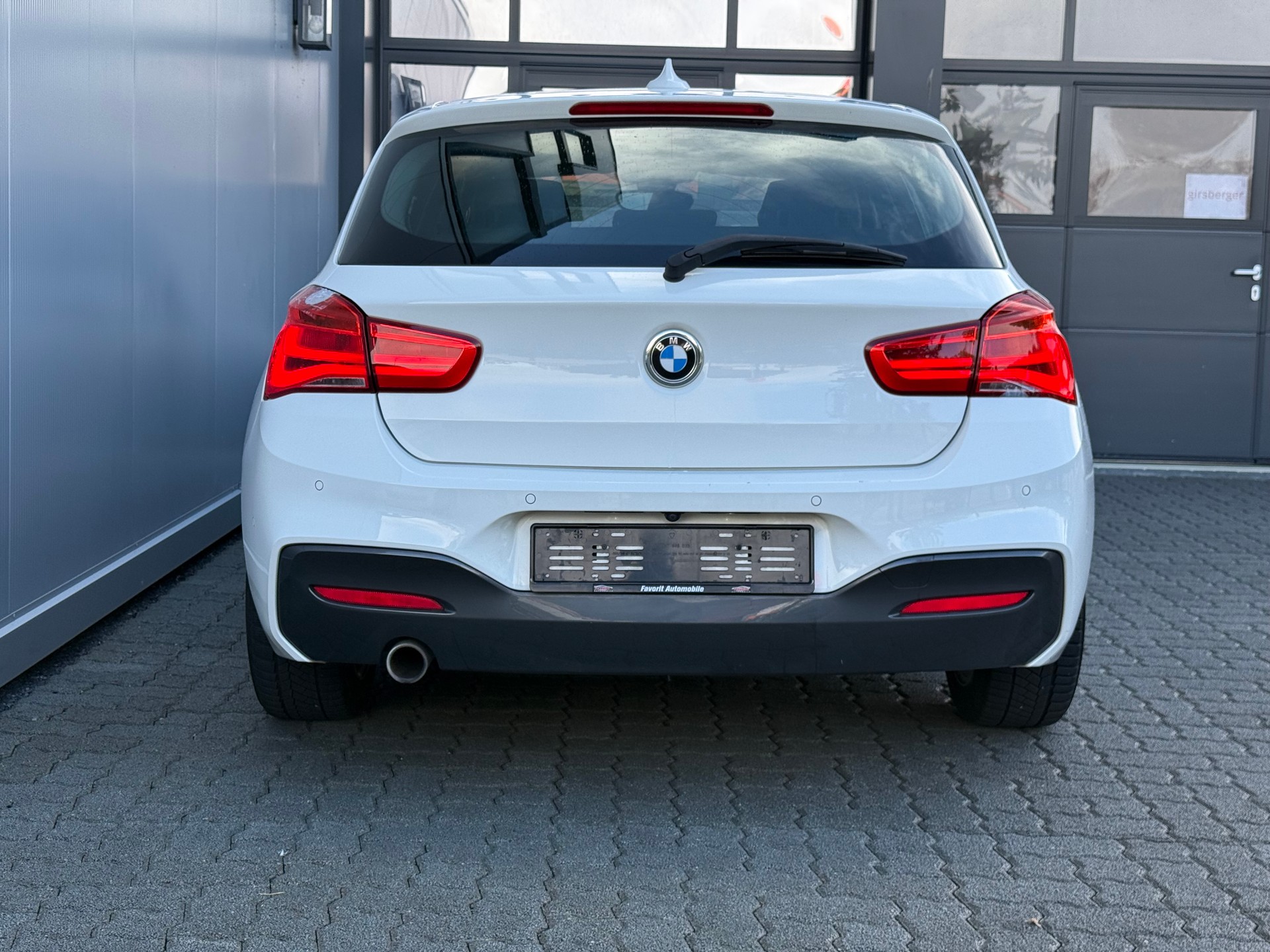 BMW 116d M Sport-image-5