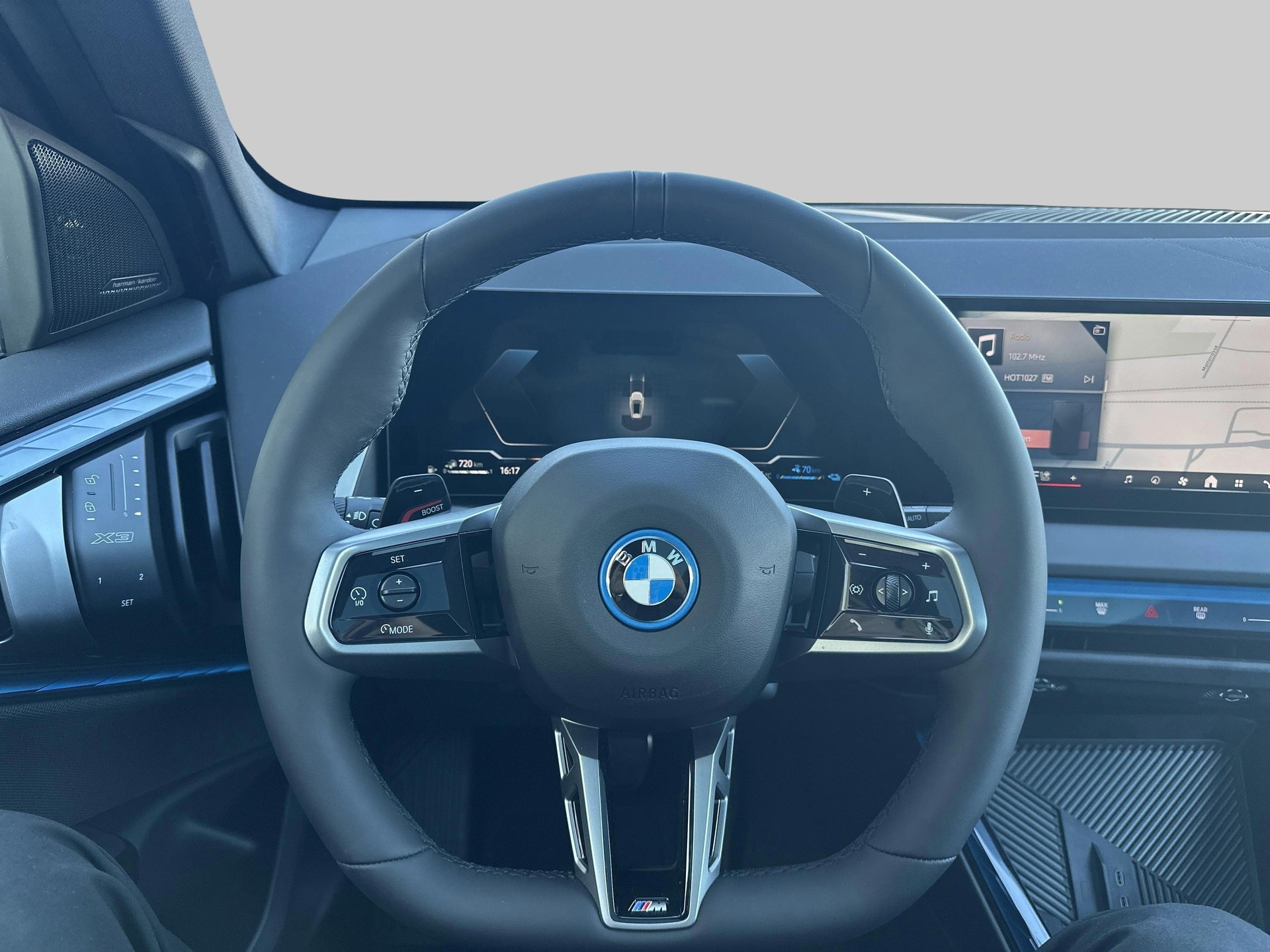 BMW X3 xDr 30e M Sport Pro-image-13