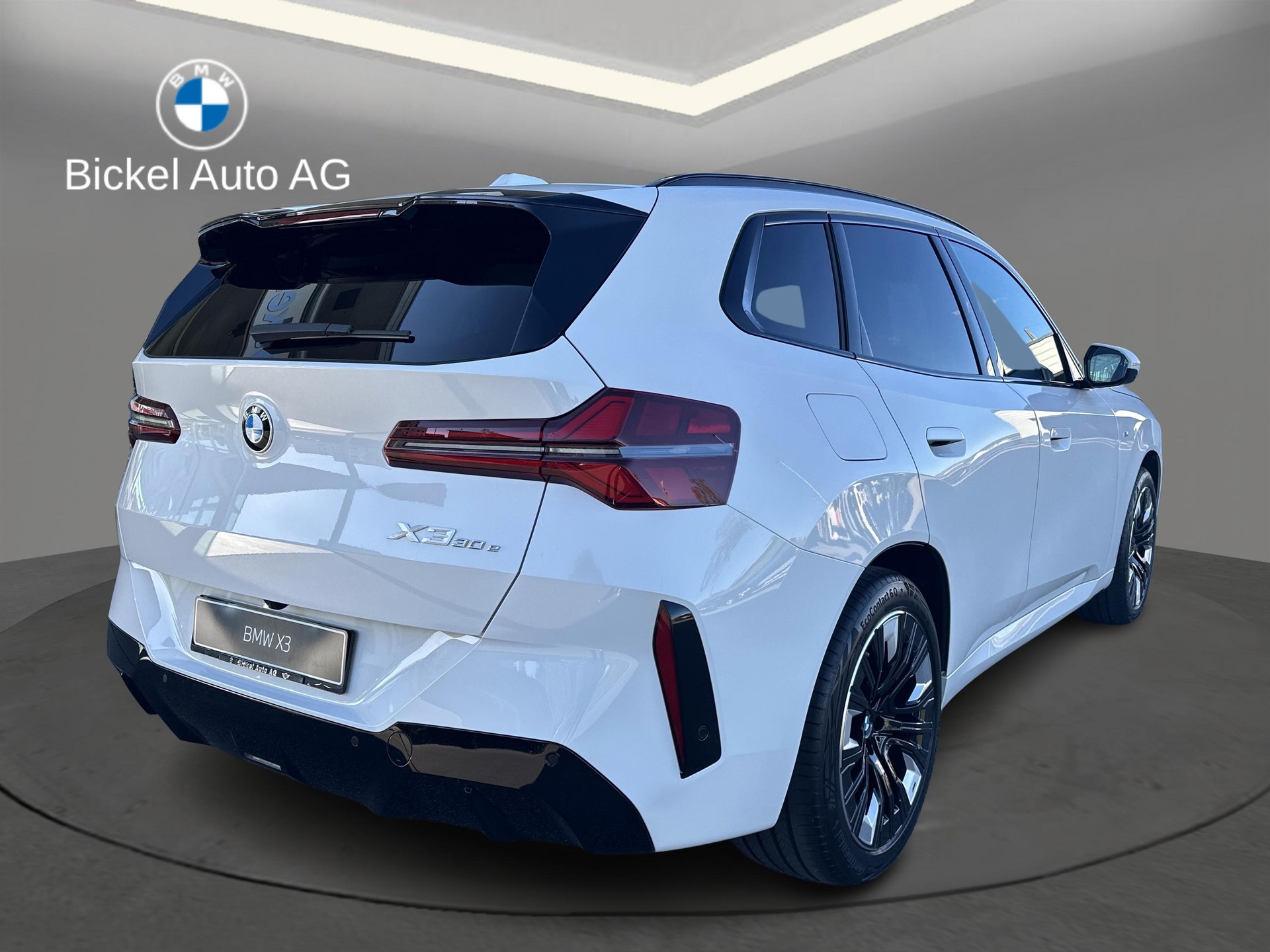 BMW X3 xDr 30e M Sport Pro-image-3
