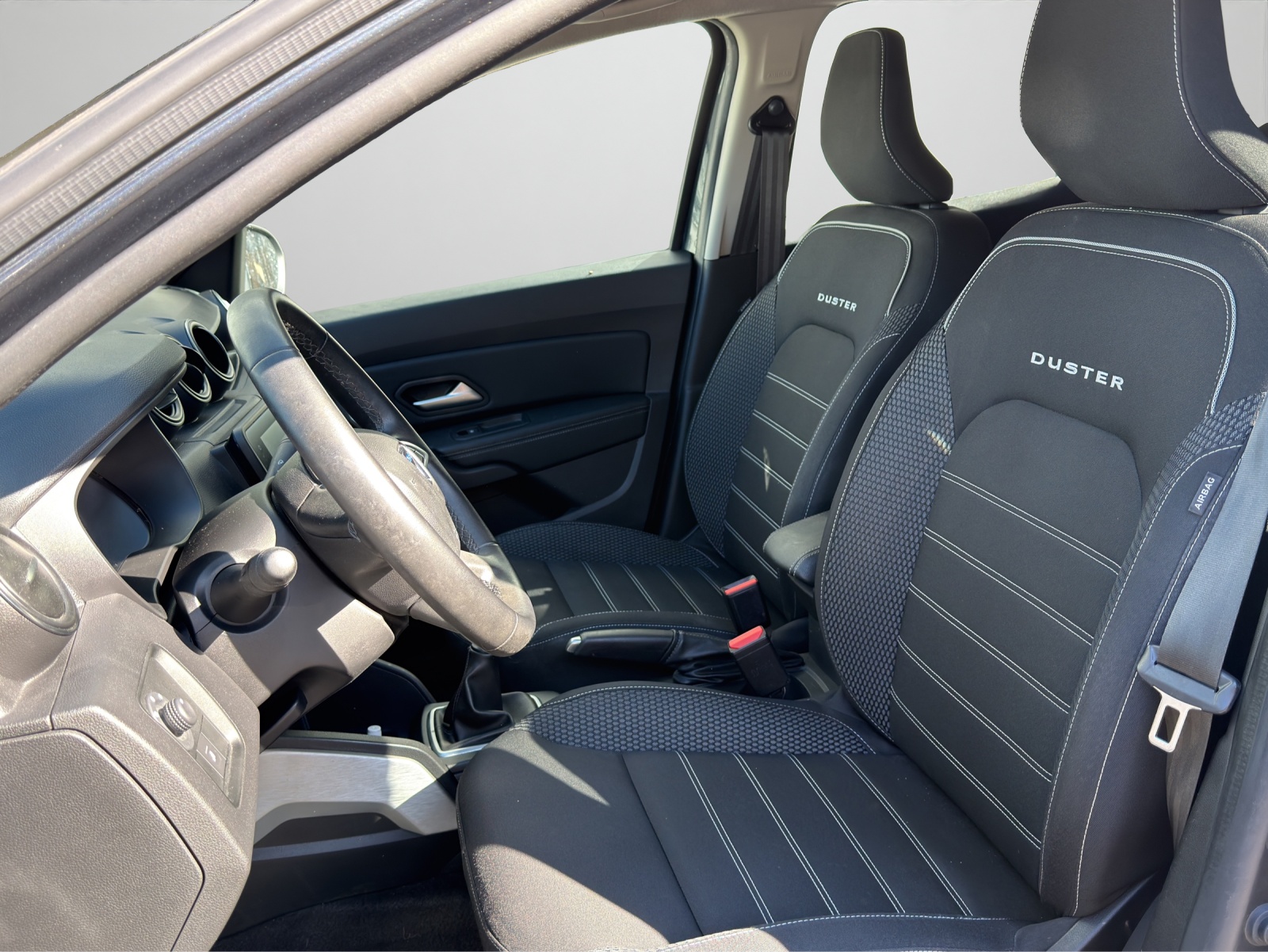 DACIA Duster TCe 150 Extreme 4x4-image-7