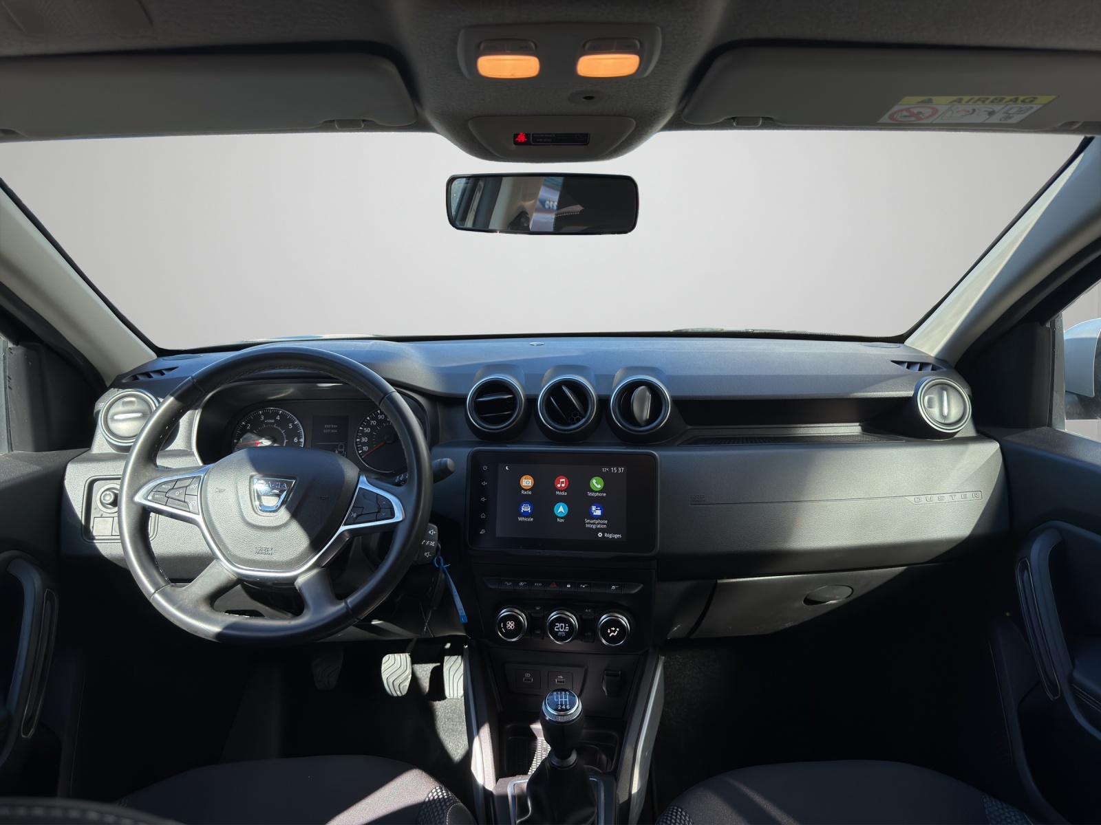 DACIA Duster TCe 150 Extreme 4x4-image-11