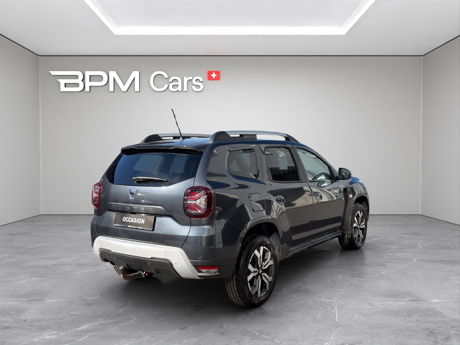DACIA Duster TCe 150 Extreme 4x4-image-1