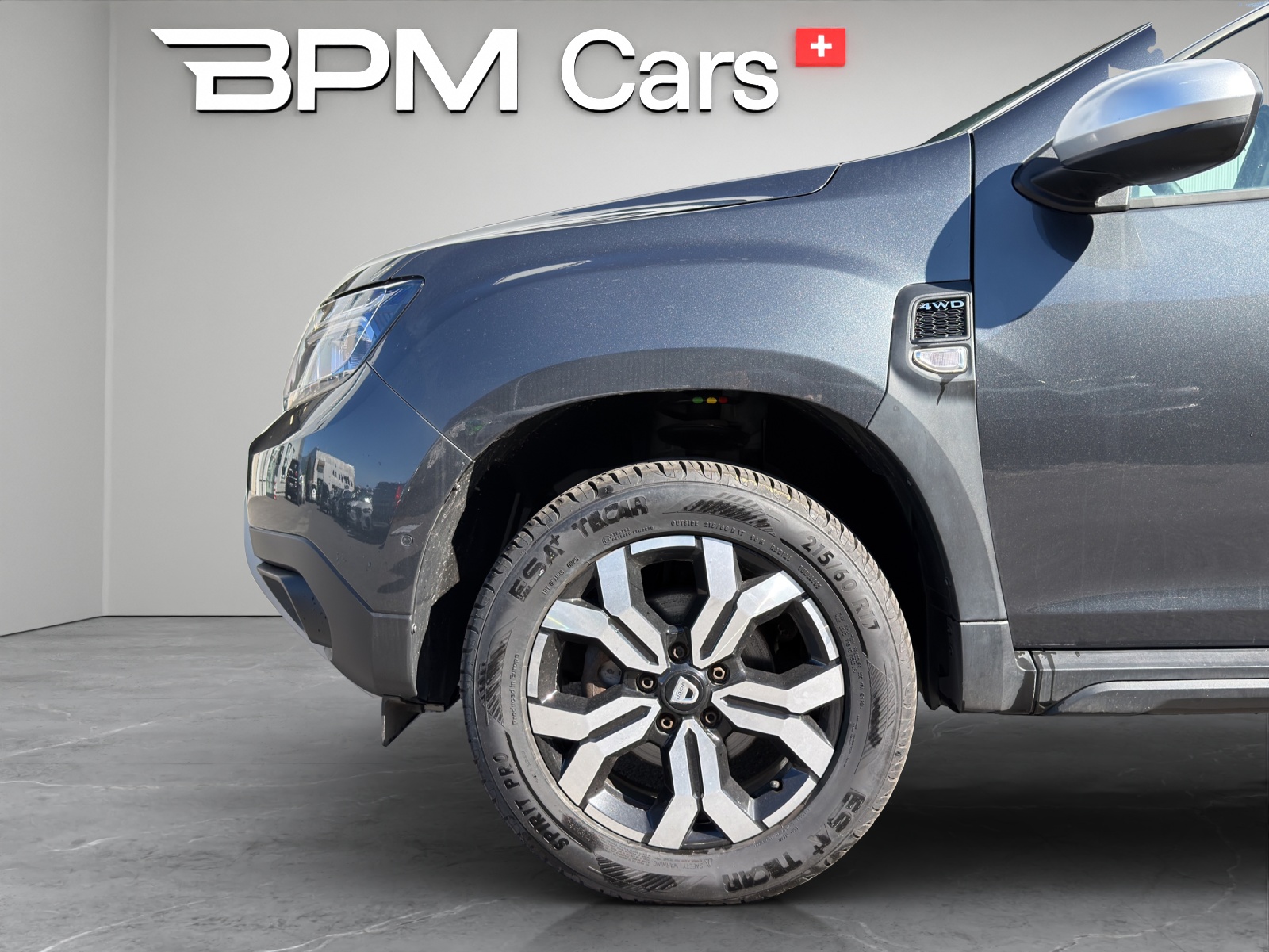 DACIA Duster TCe 150 Extreme 4x4-image-6