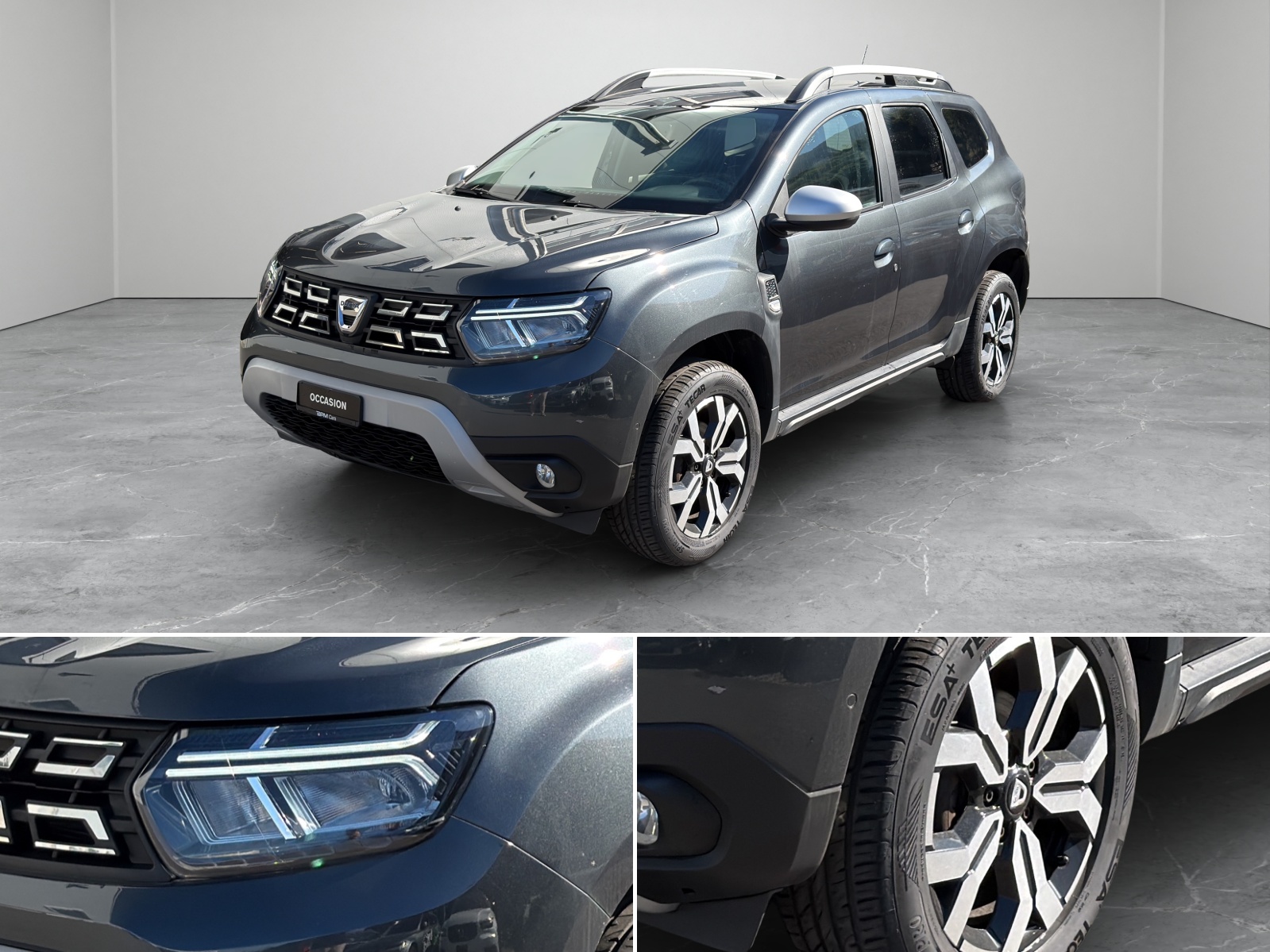 DACIA Duster TCe 150 Extreme 4x4-image-15