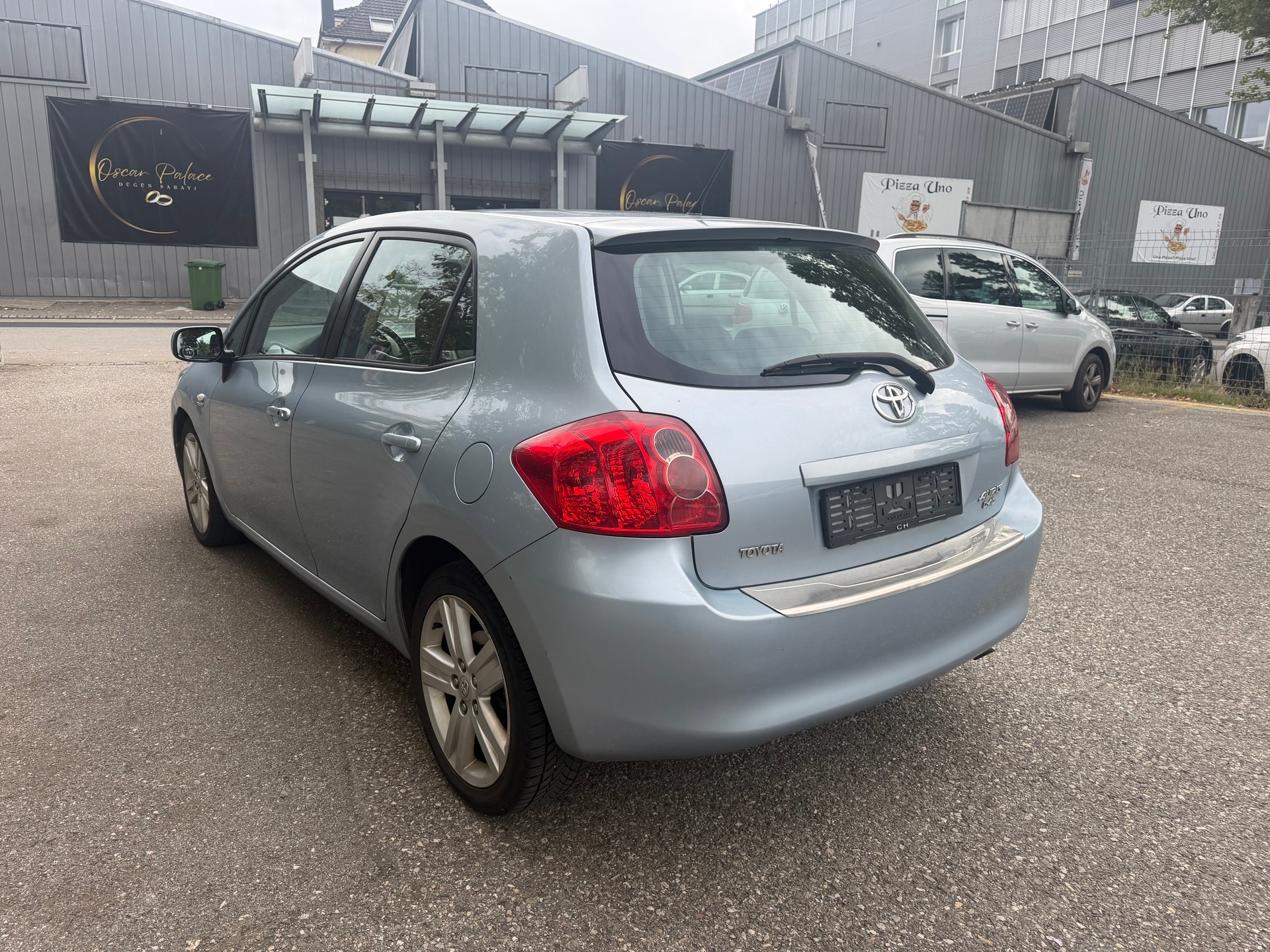 TOYOTA Auris 2.2 D-4D CleanPower Linea Sol Premium ** Klima-auto ** Tempomat ** 08x Airbag ** Letzte MFK 24.01.2025-image-10