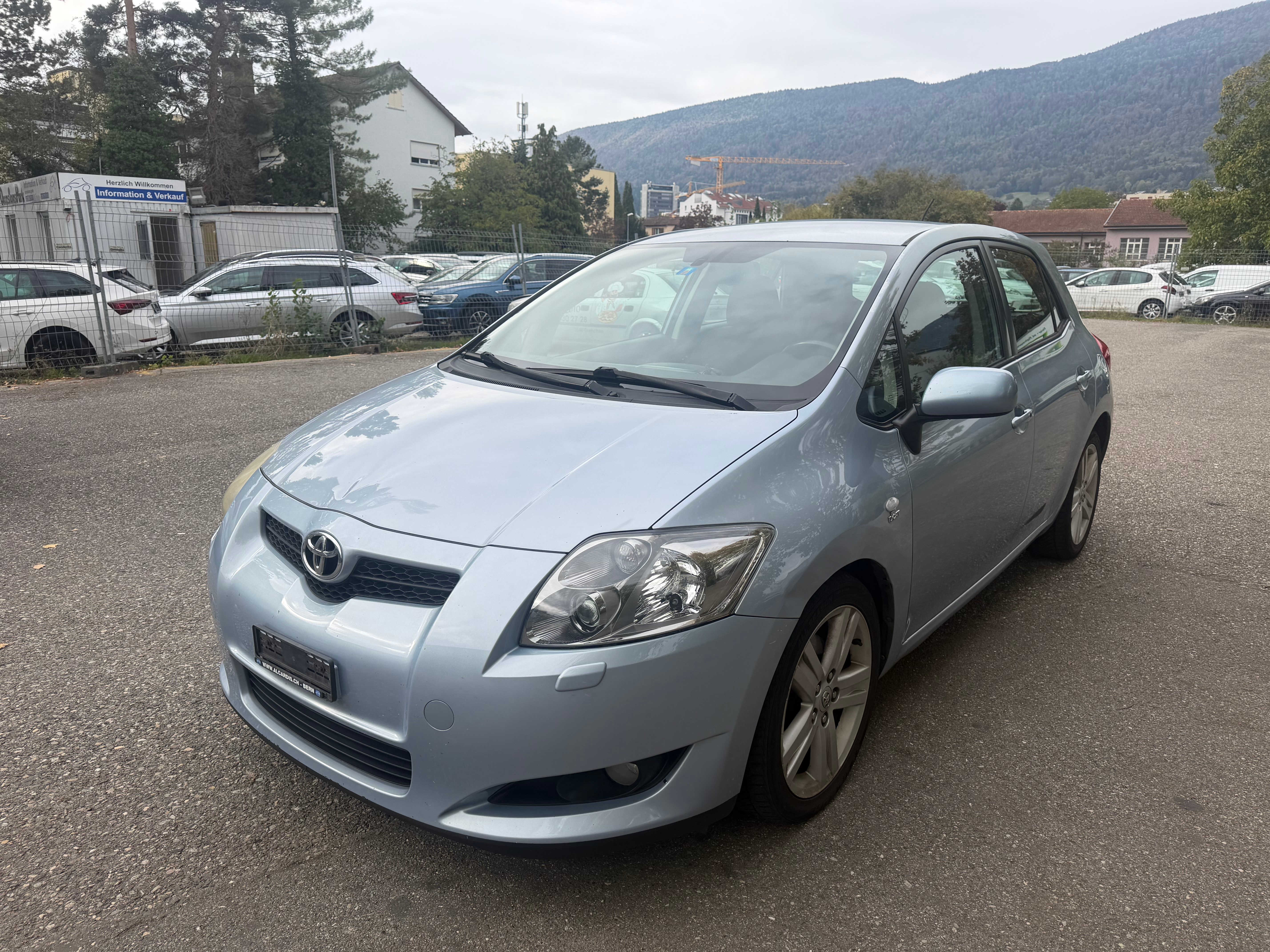 Car photo
