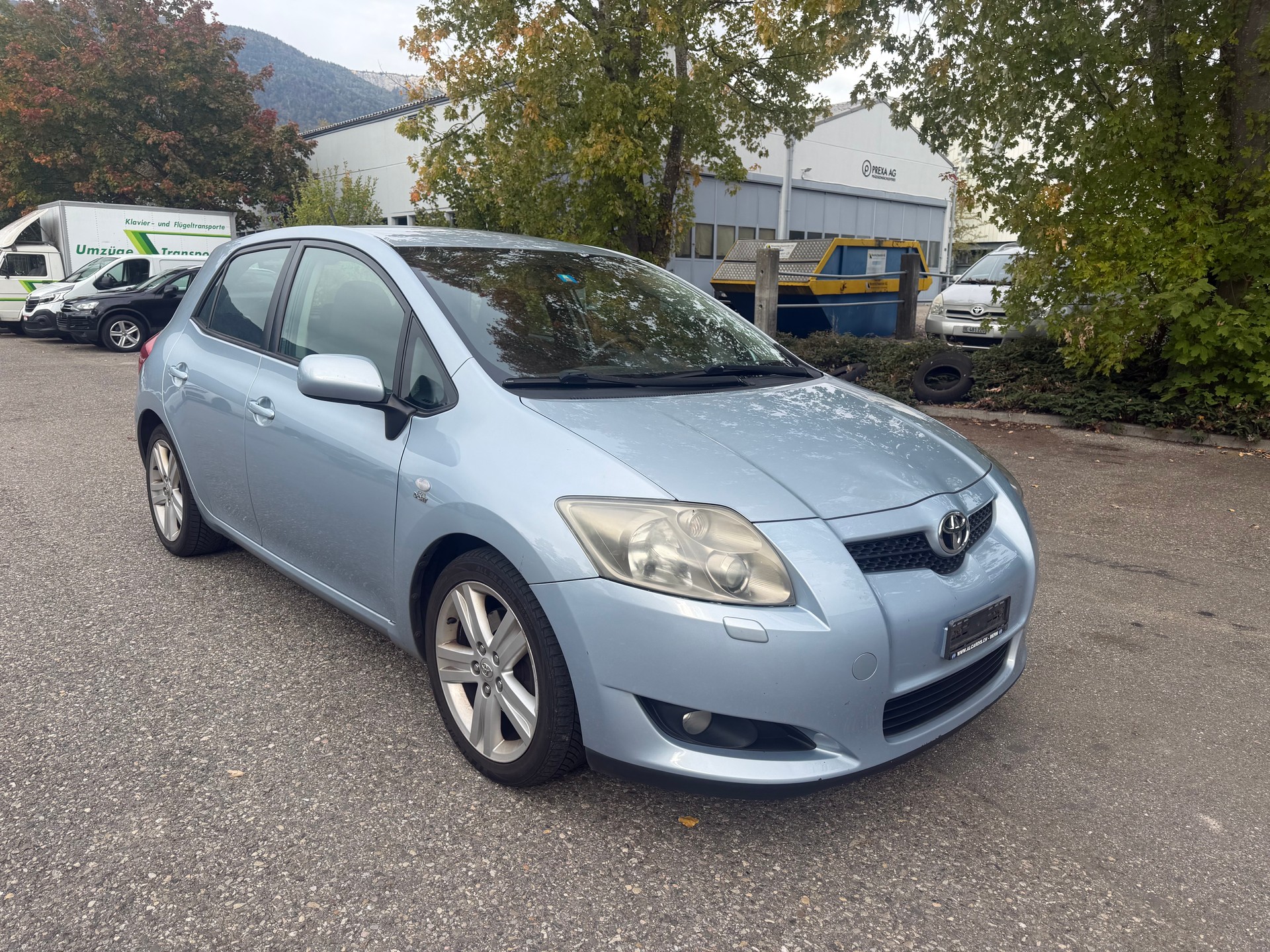 TOYOTA Auris 2.2 D-4D CleanPower Linea Sol Premium ** Klima-auto ** Tempomat ** 08x Airbag ** Letzte MFK 24.01.2025-image-5