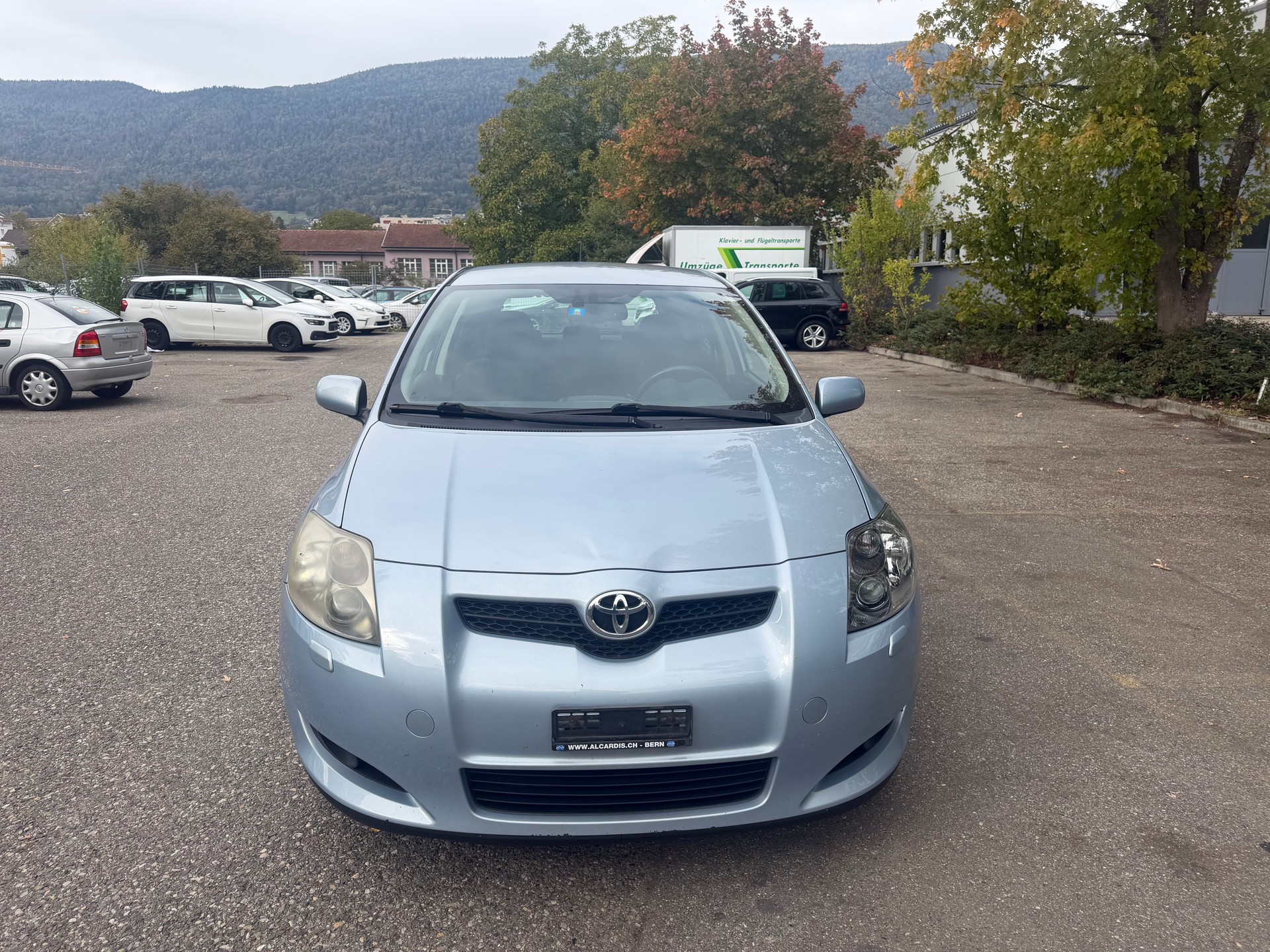 TOYOTA Auris 2.2 D-4D CleanPower Linea Sol Premium ** Klima-auto ** Tempomat ** 08x Airbag ** Letzte MFK 24.01.2025-image-1