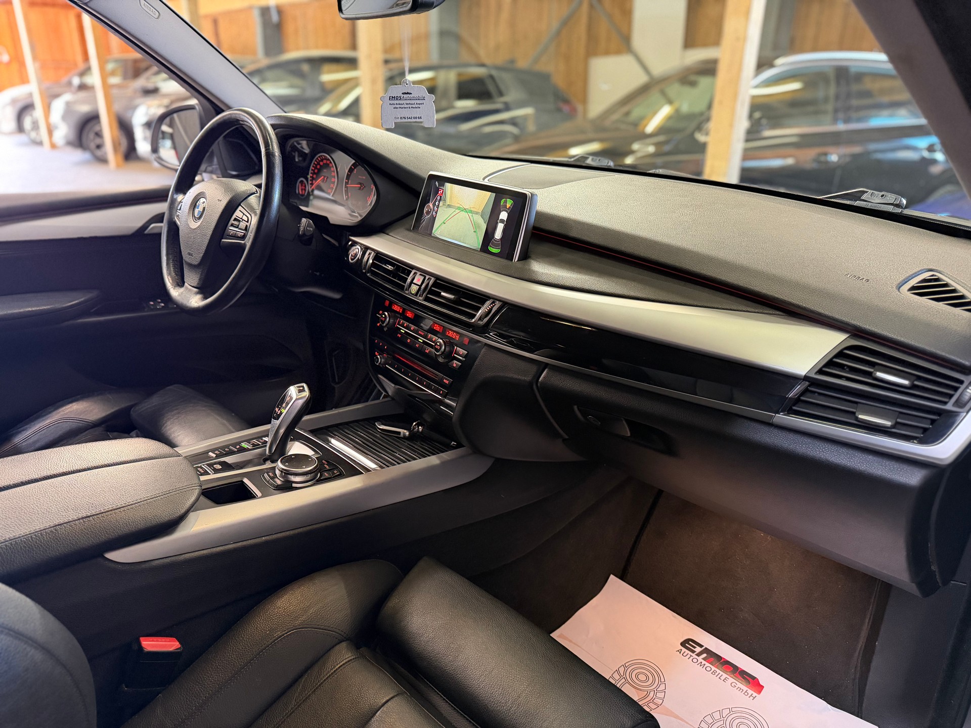 BMW X5 xDrive 30d Steptronic-image-8