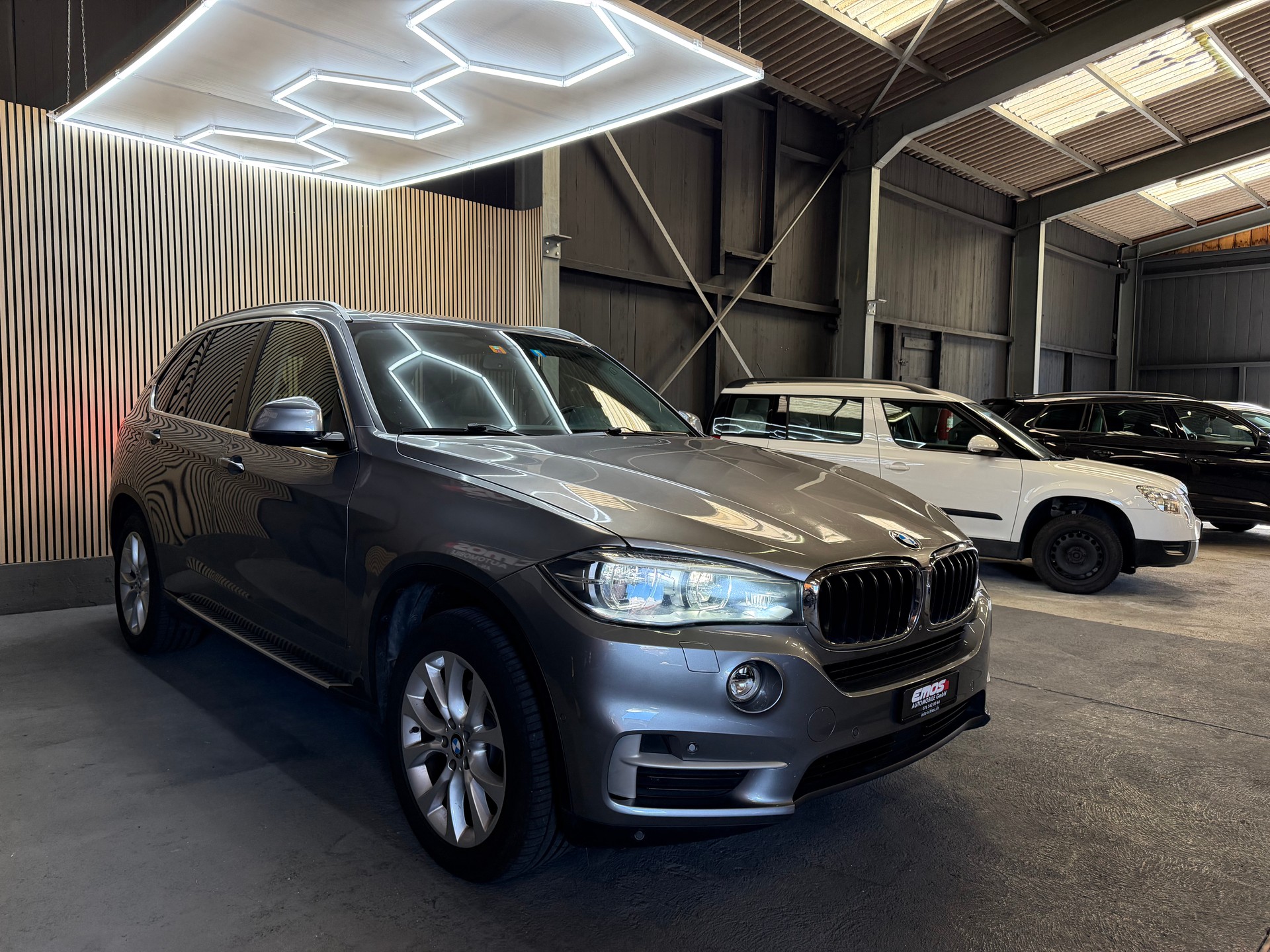 BMW X5 xDrive 30d Steptronic-image-2