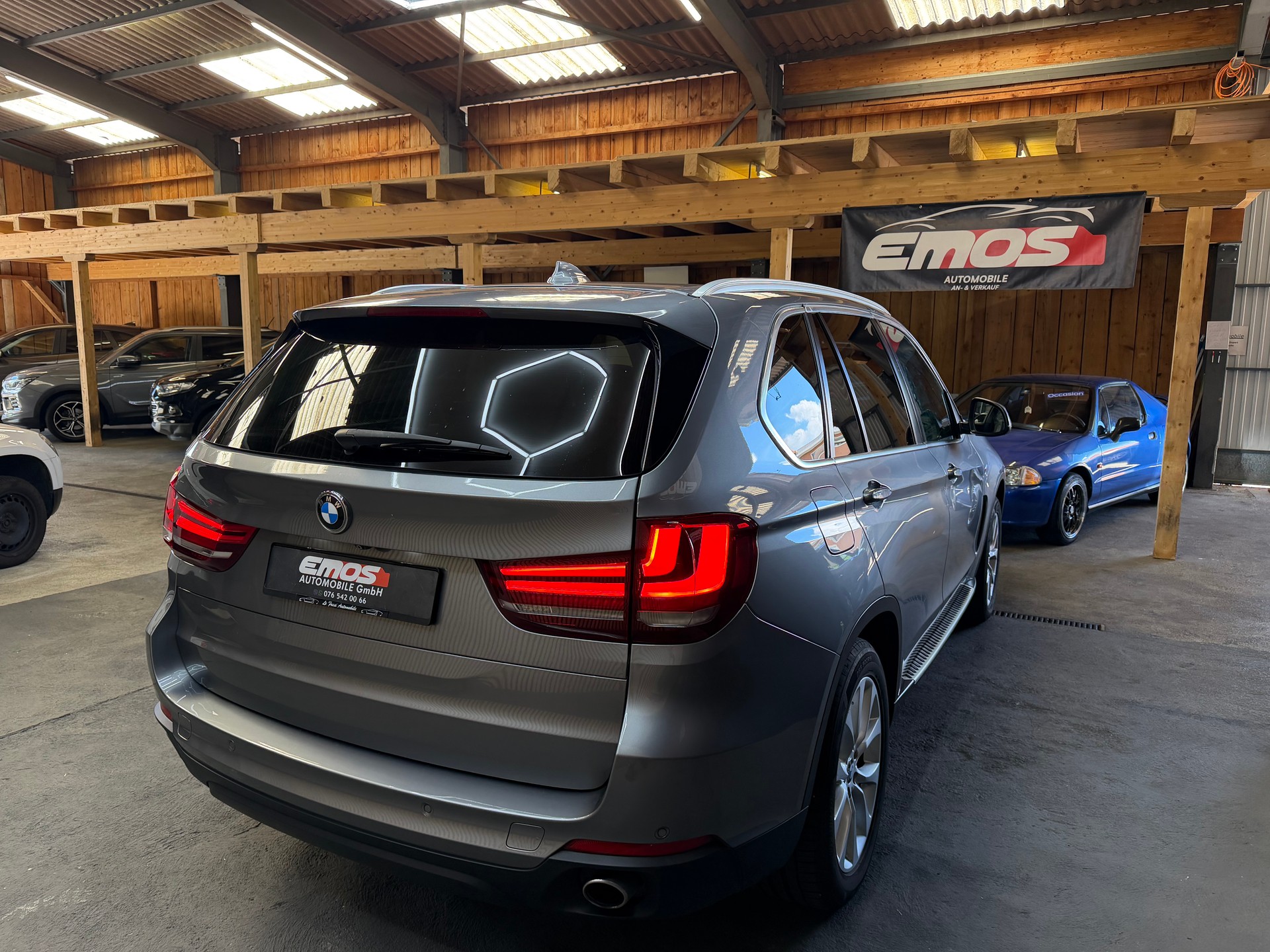 BMW X5 xDrive 30d Steptronic-image-6