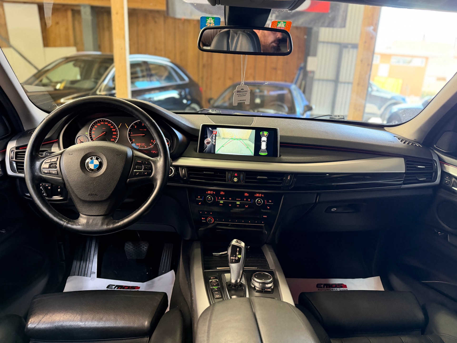 BMW X5 xDrive 30d Steptronic-image-7