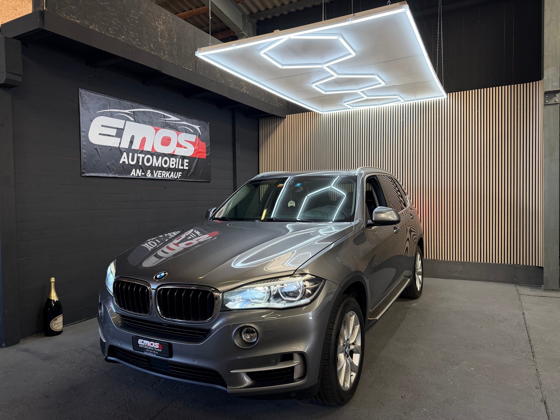 BMW X5 xDrive 30d Steptronic-image-0