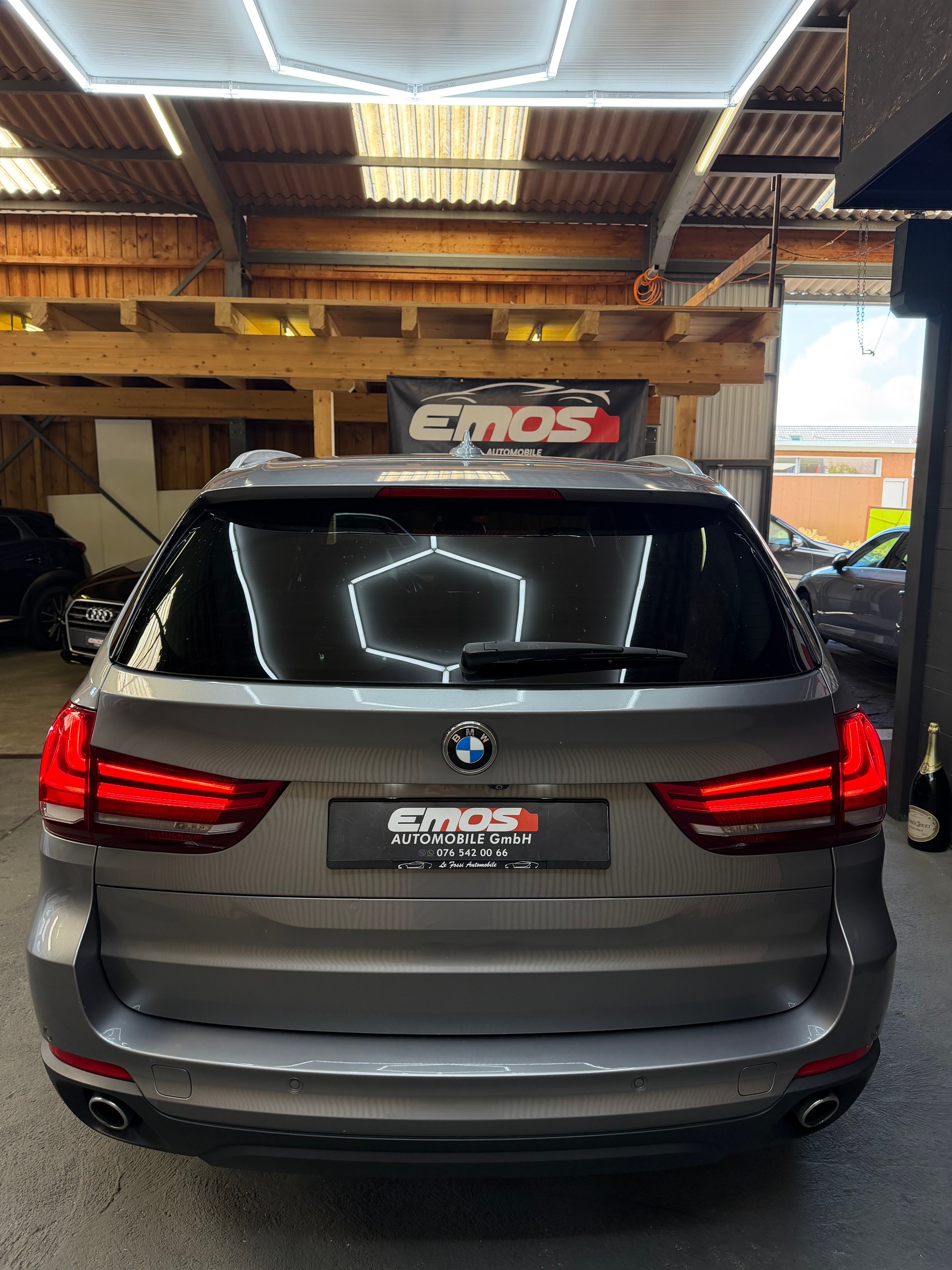BMW X5 xDrive 30d Steptronic-image-5