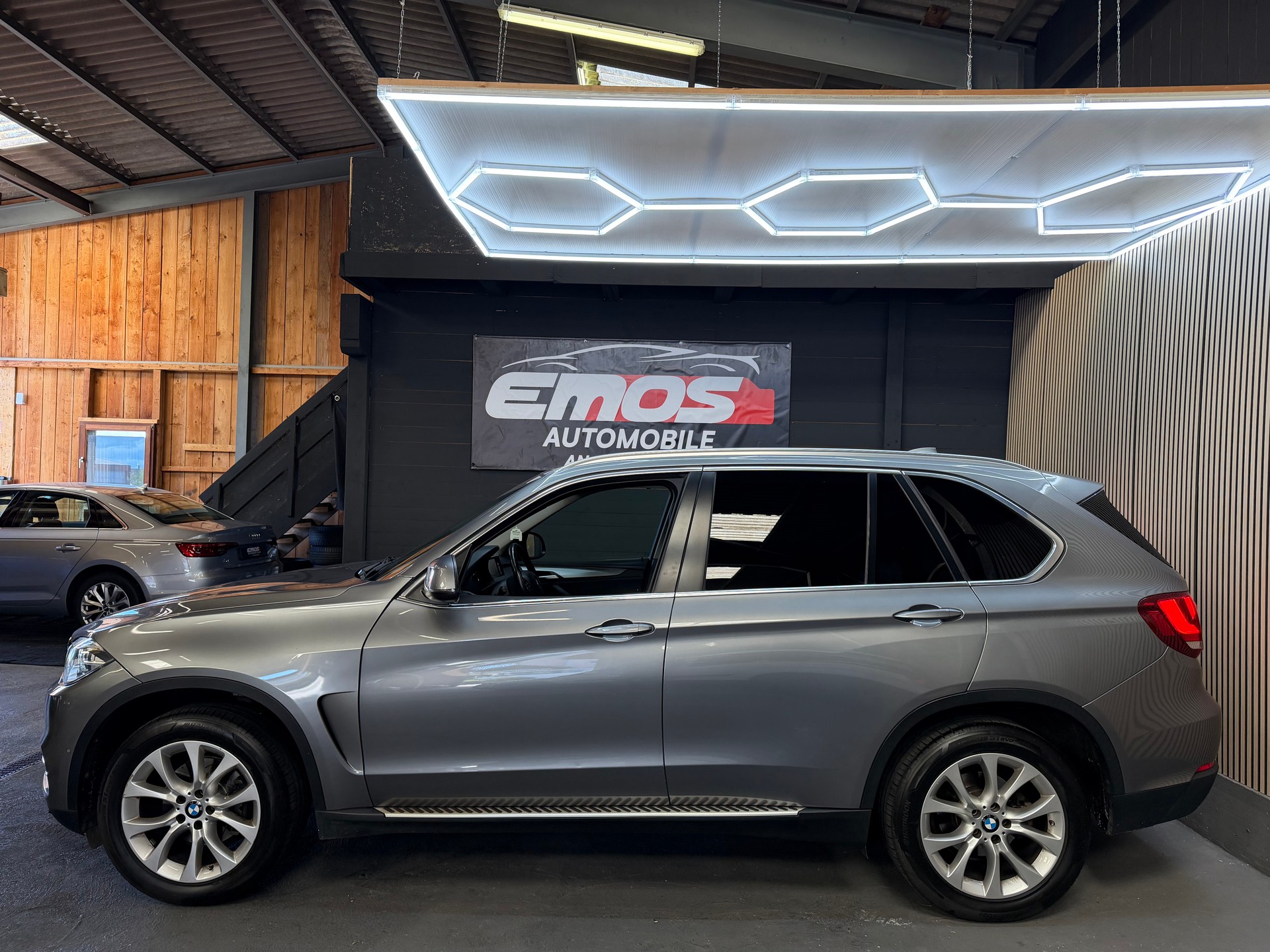 BMW X5 xDrive 30d Steptronic-image-3