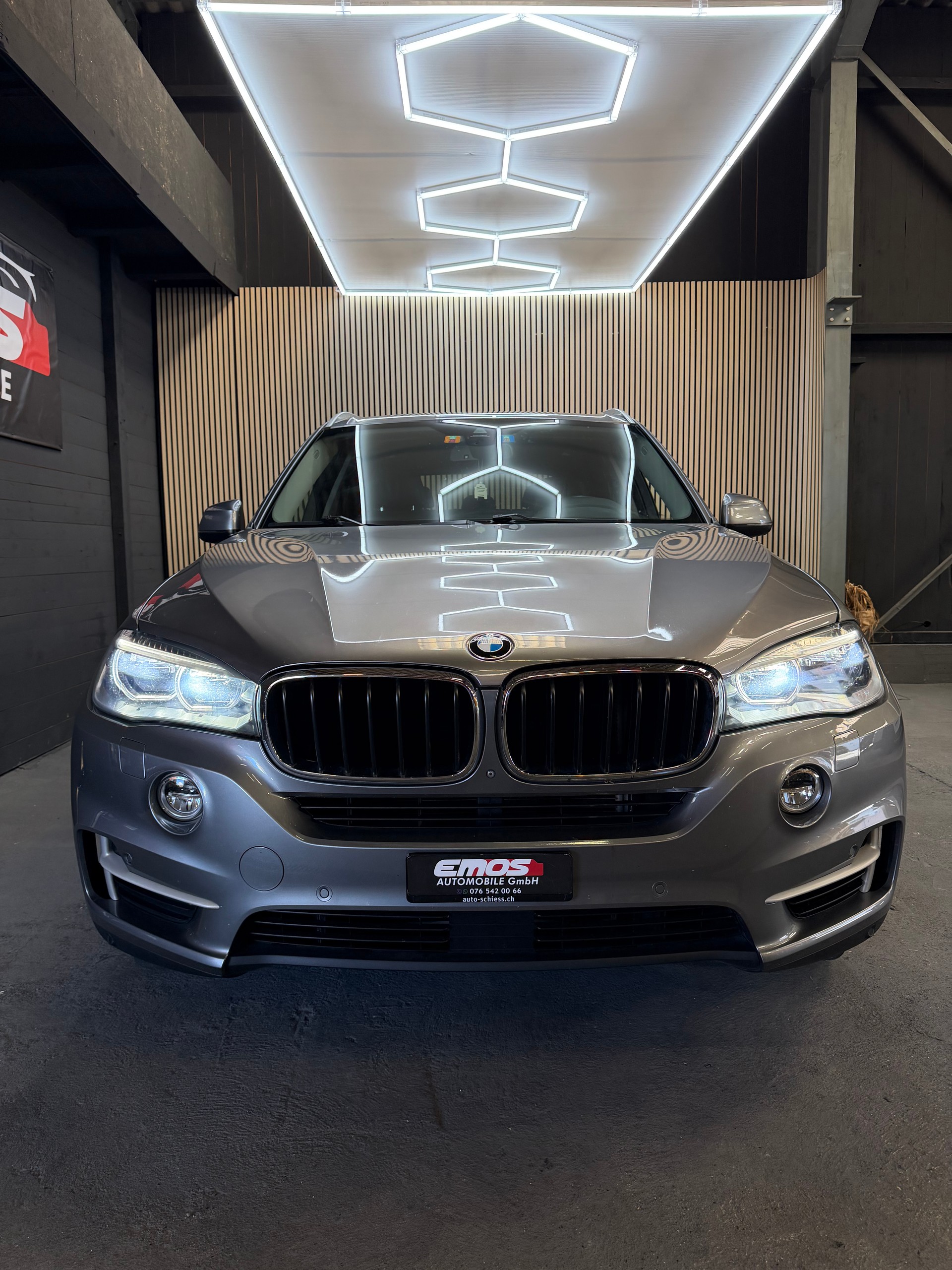 BMW X5 xDrive 30d Steptronic-image-1