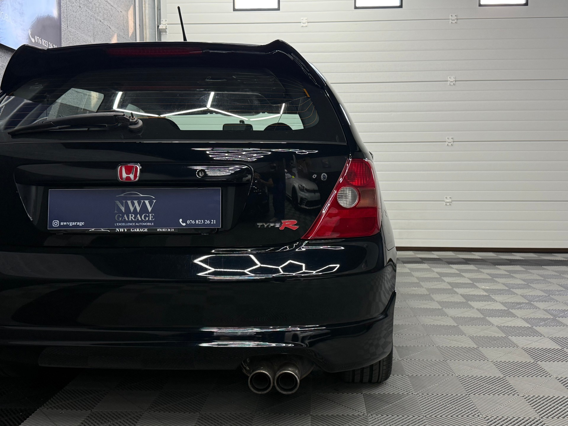 HONDA Civic 2.0i Type-R-image-4