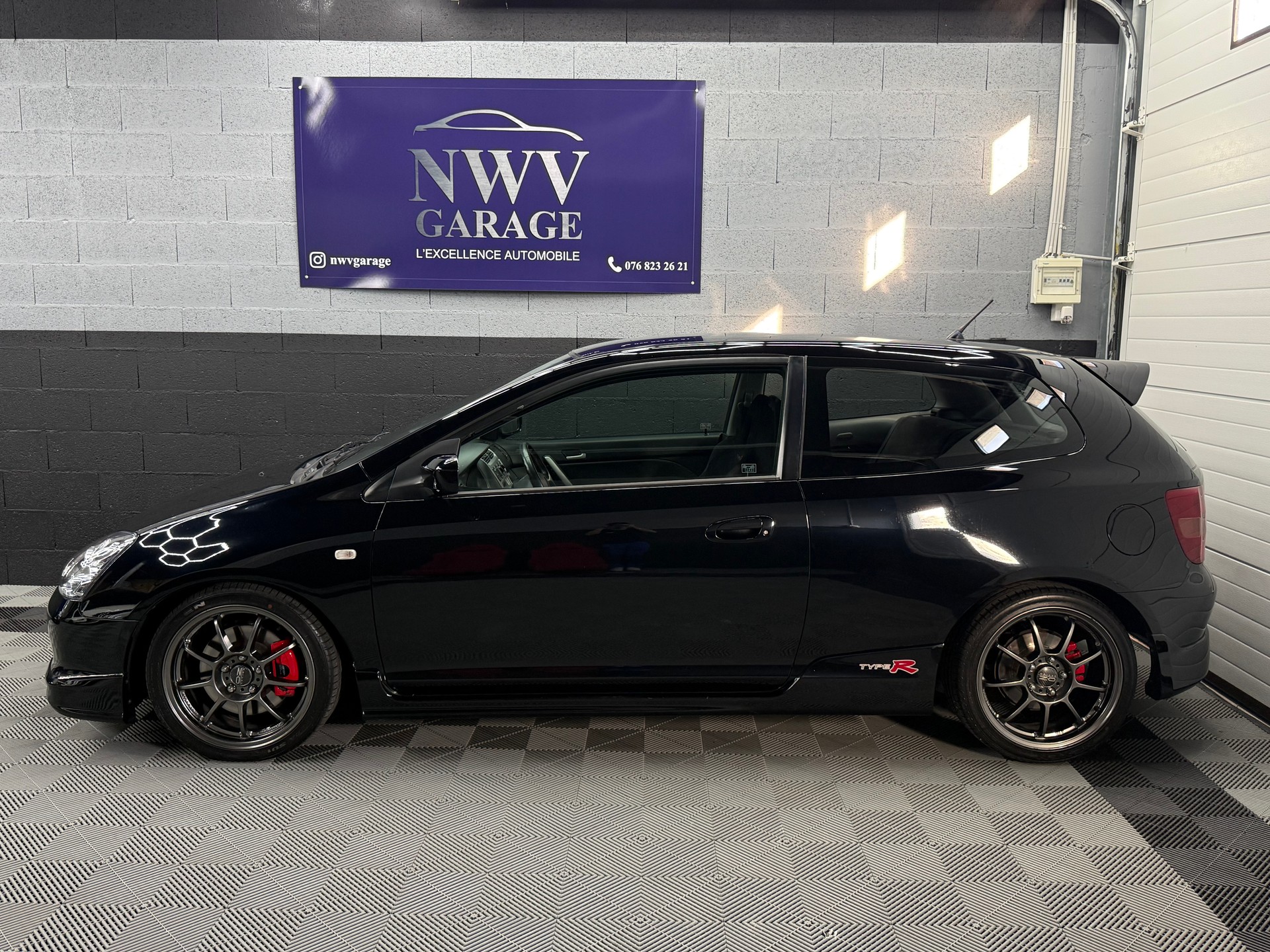 HONDA Civic 2.0i Type-R-image-14