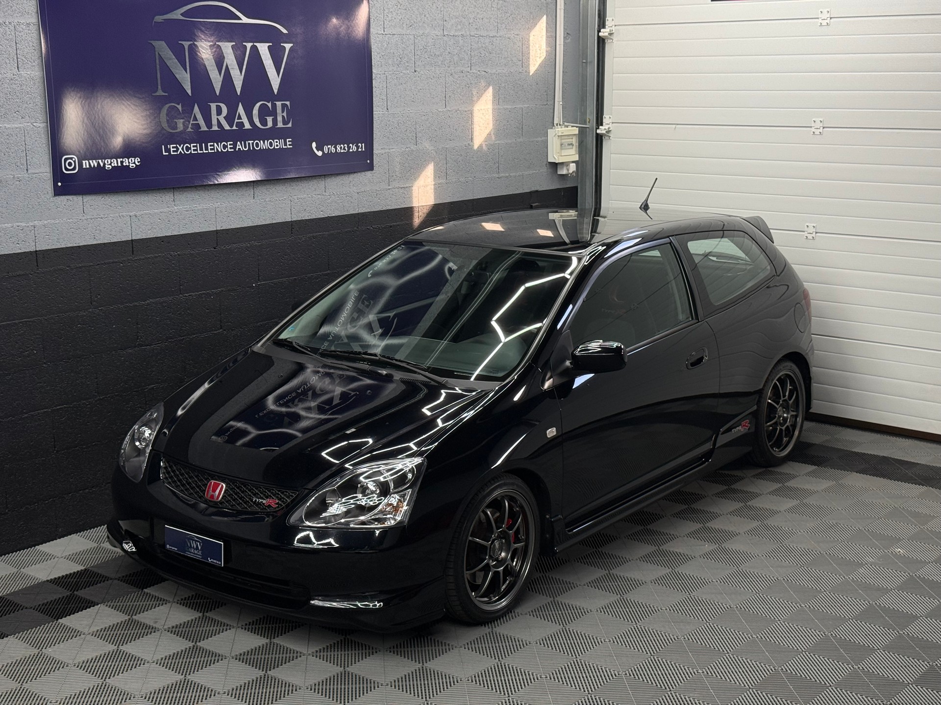 HONDA Civic 2.0i Type-R-image-3