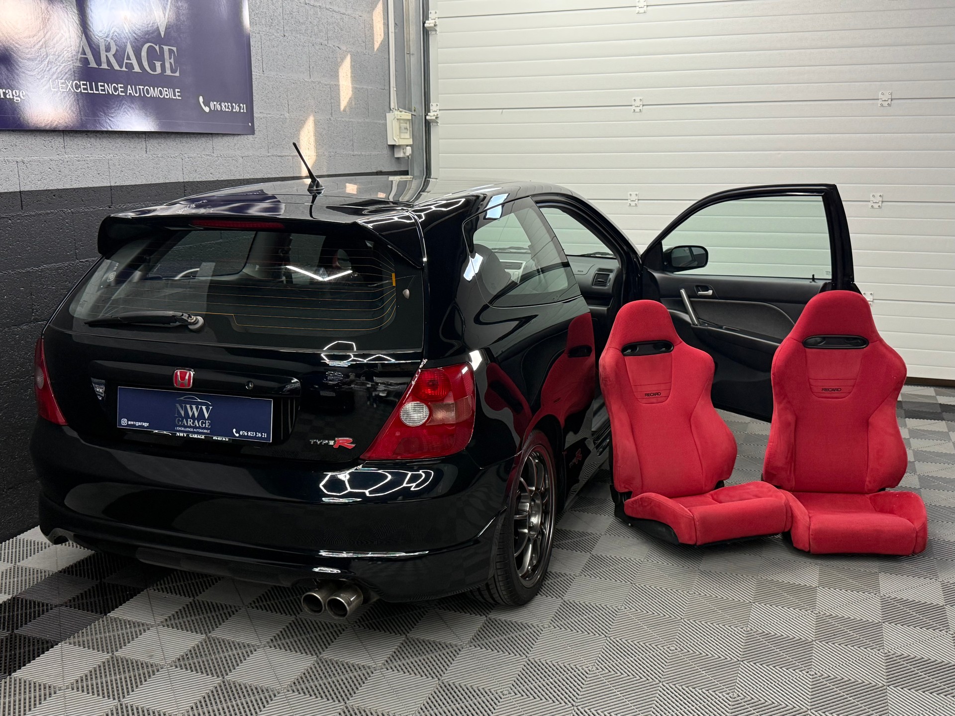 HONDA Civic 2.0i Type-R-image-7