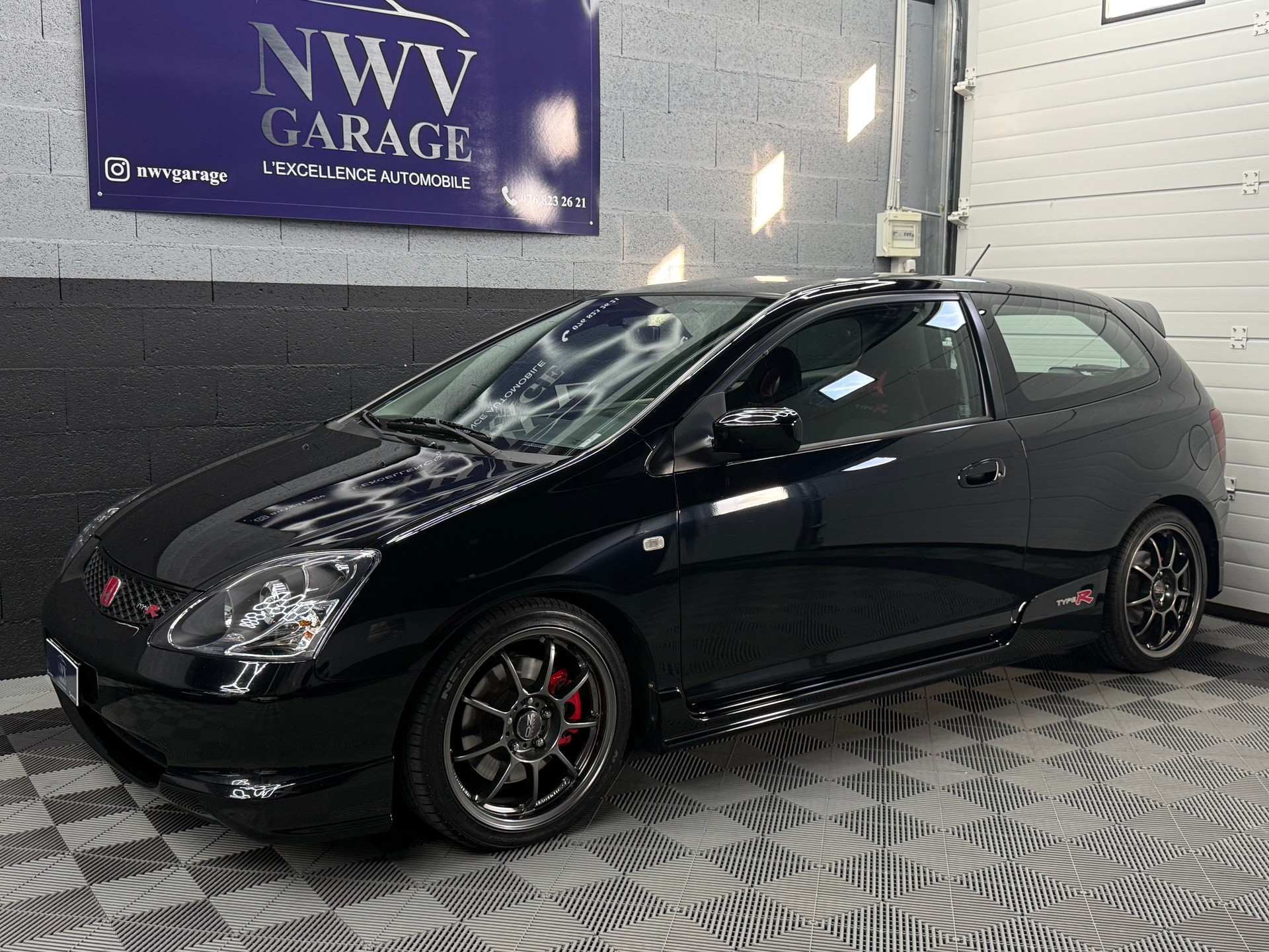 HONDA Civic 2.0i Type-R-image-2