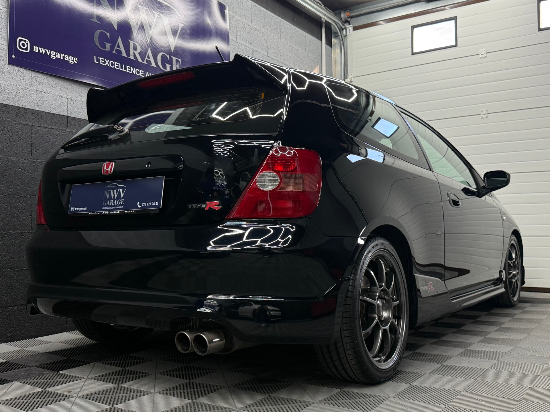 HONDA Civic 2.0i Type-R-image-5