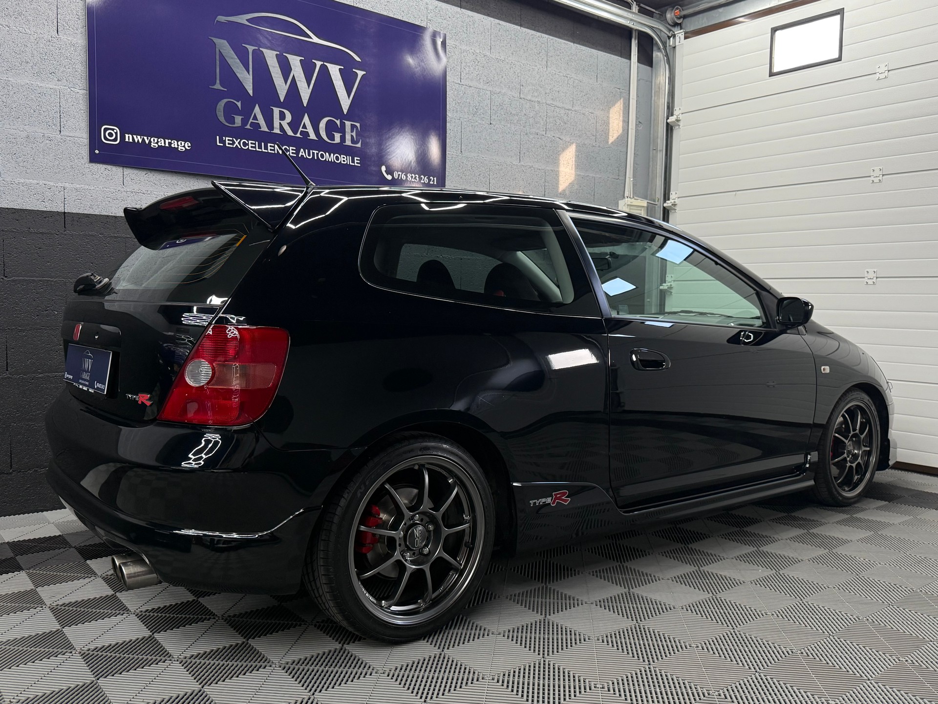 HONDA Civic 2.0i Type-R-image-6