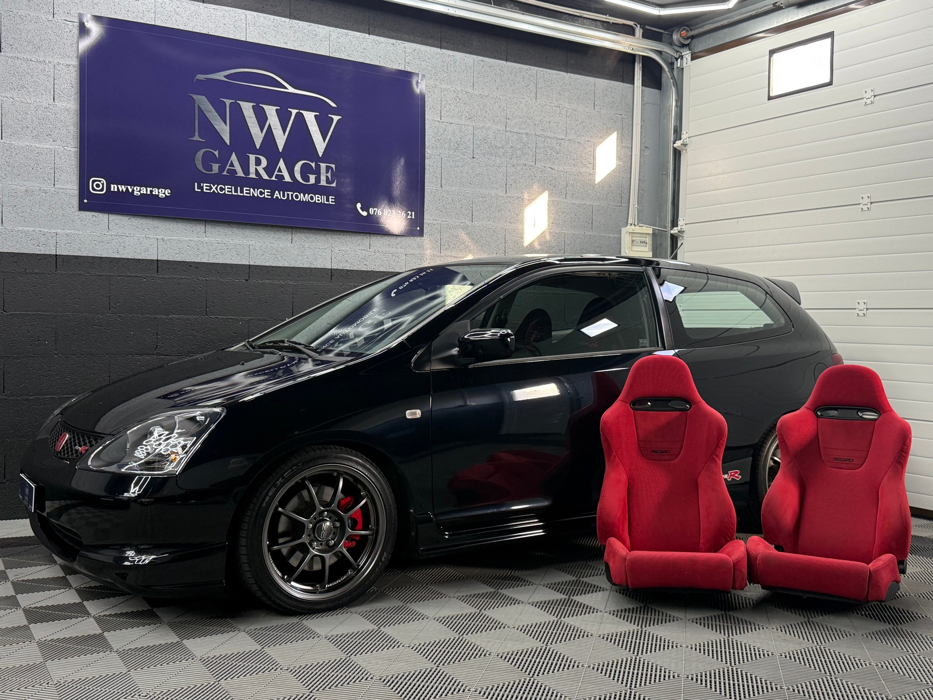 HONDA Civic 2.0i Type-R-image-1