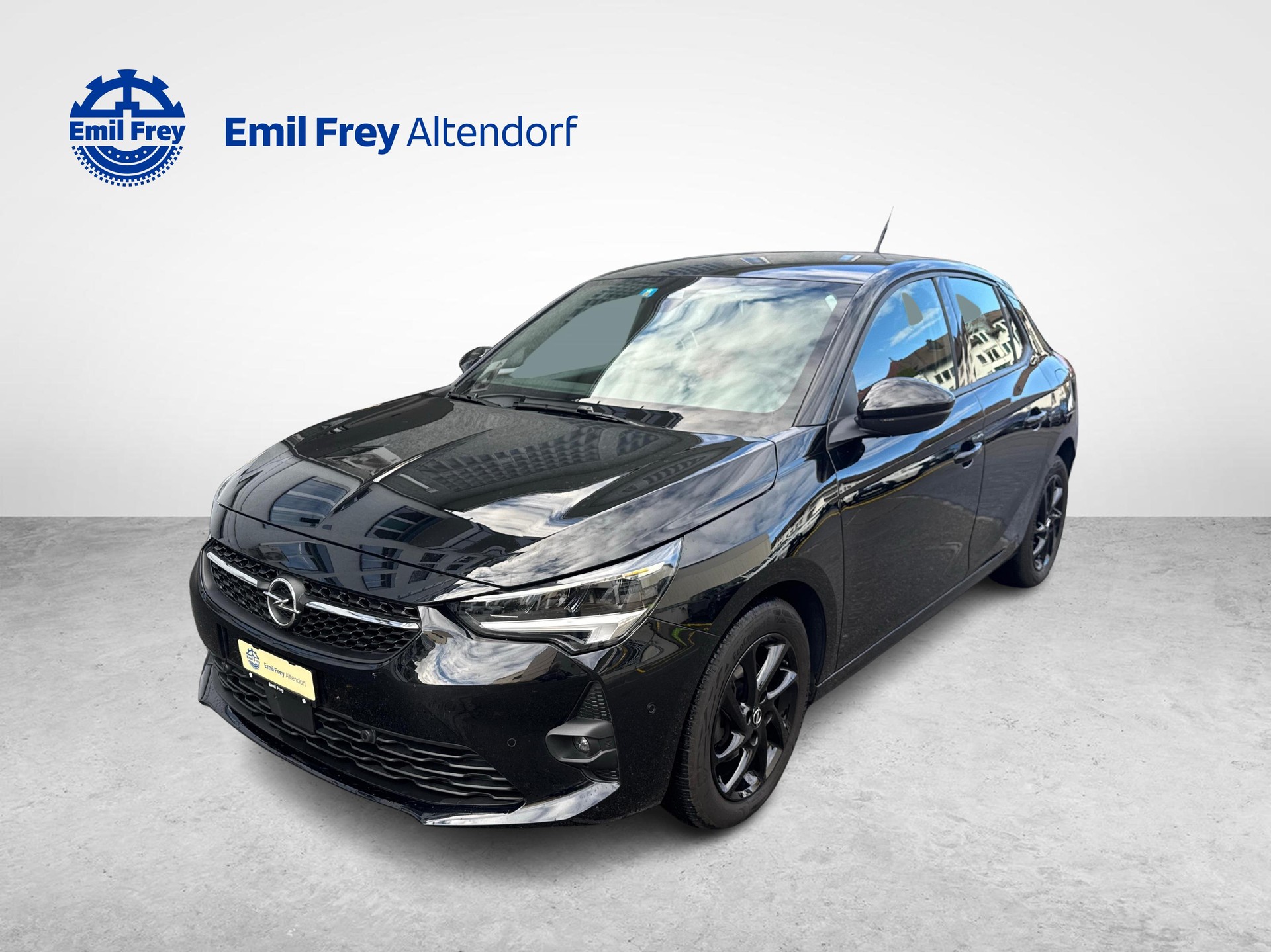 OPEL Corsa 1.2 T 130 GS Line-image-0