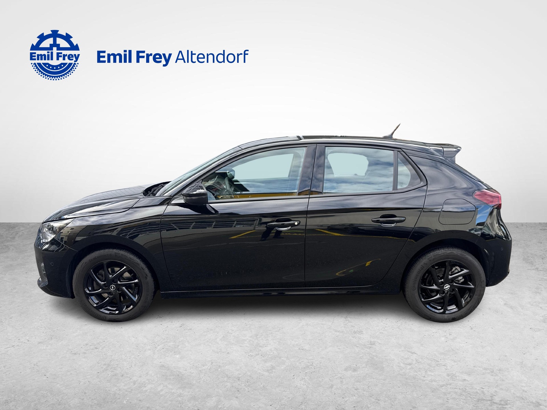 OPEL Corsa 1.2 T 130 GS Line-showroom-element-1