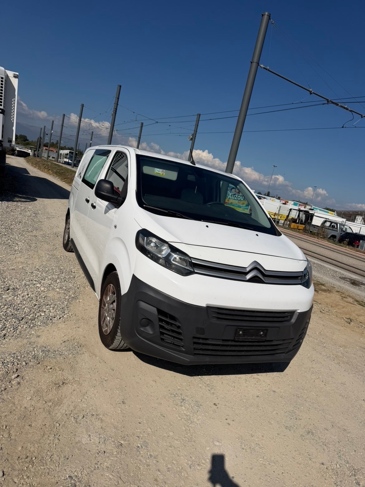 CITROEN Jumpy 2.0 BlueHDi 180 S&S M Komfort EAT6-image-2