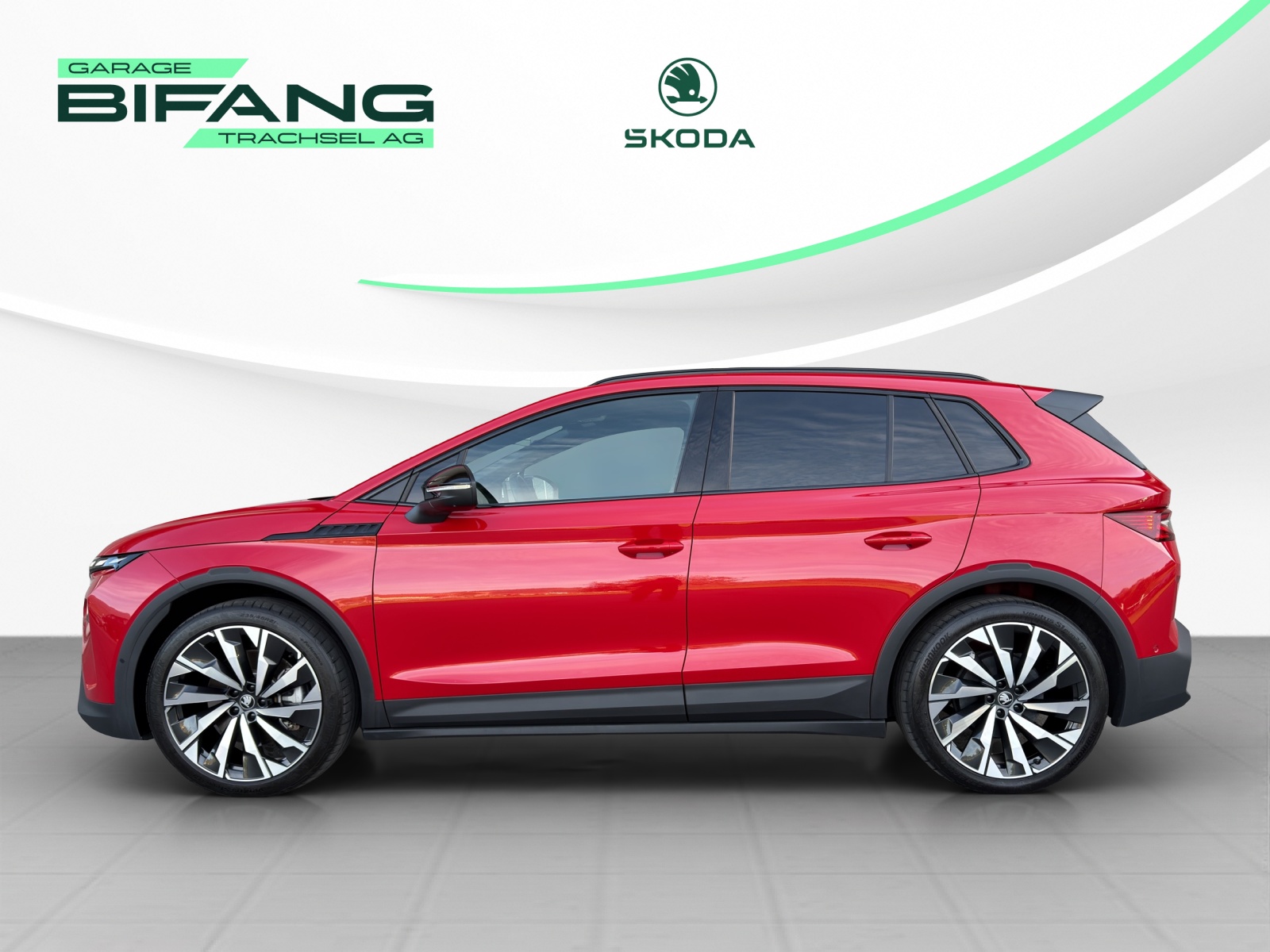 SKODA Elroq 85 Sportline-image-2