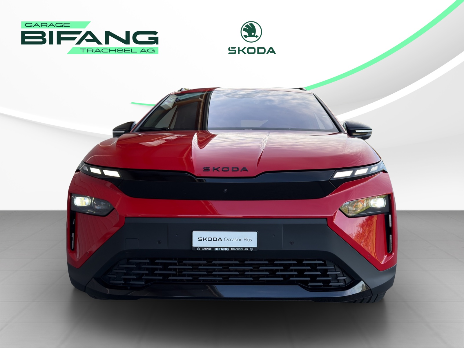 SKODA Elroq 85 Sportline-image-1