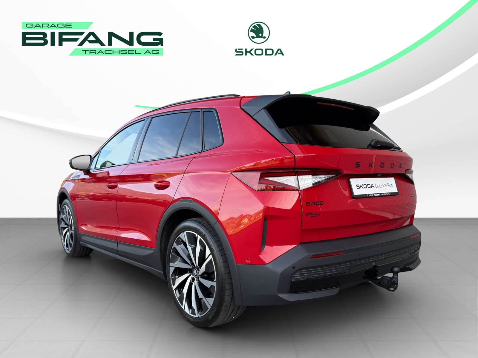 SKODA Elroq 85 Sportline-image-3
