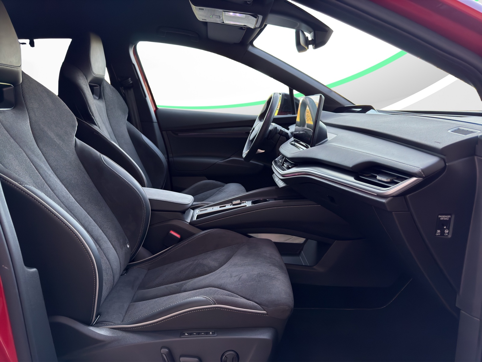 SKODA Elroq 85 Sportline-image-12
