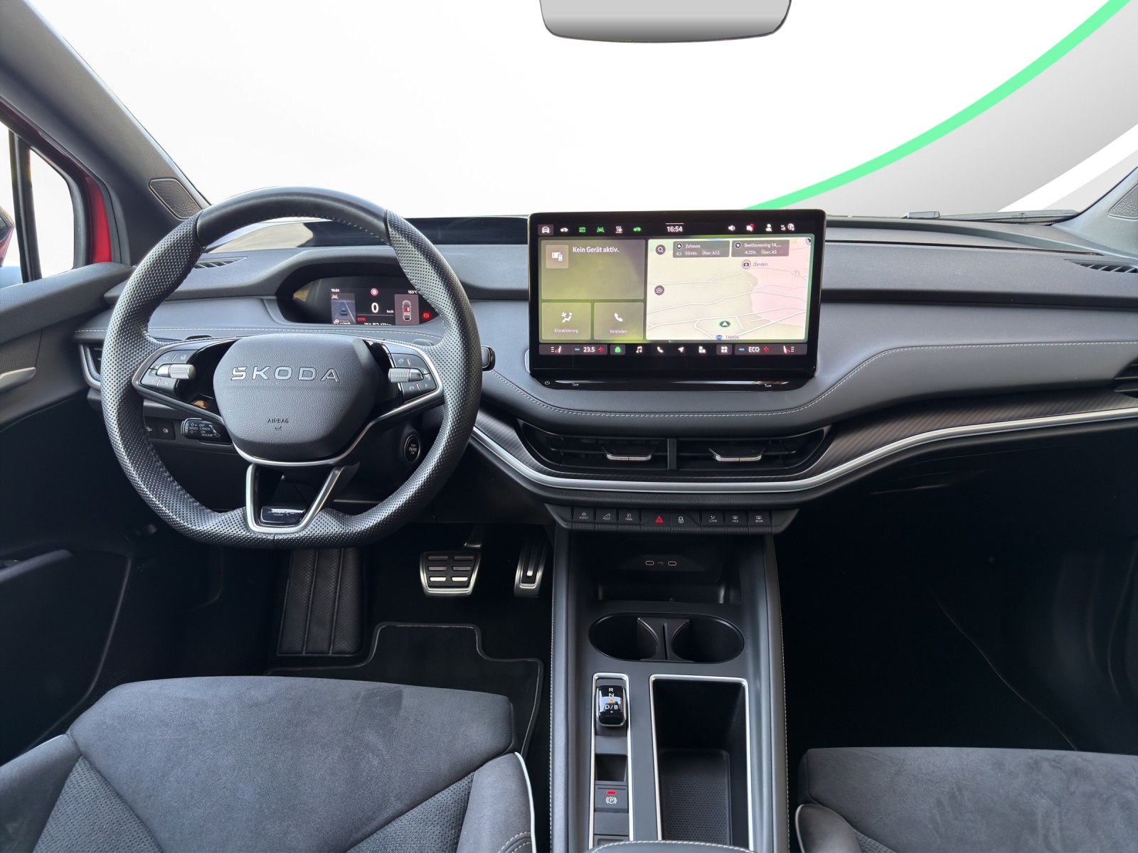 SKODA Elroq 85 Sportline-image-9