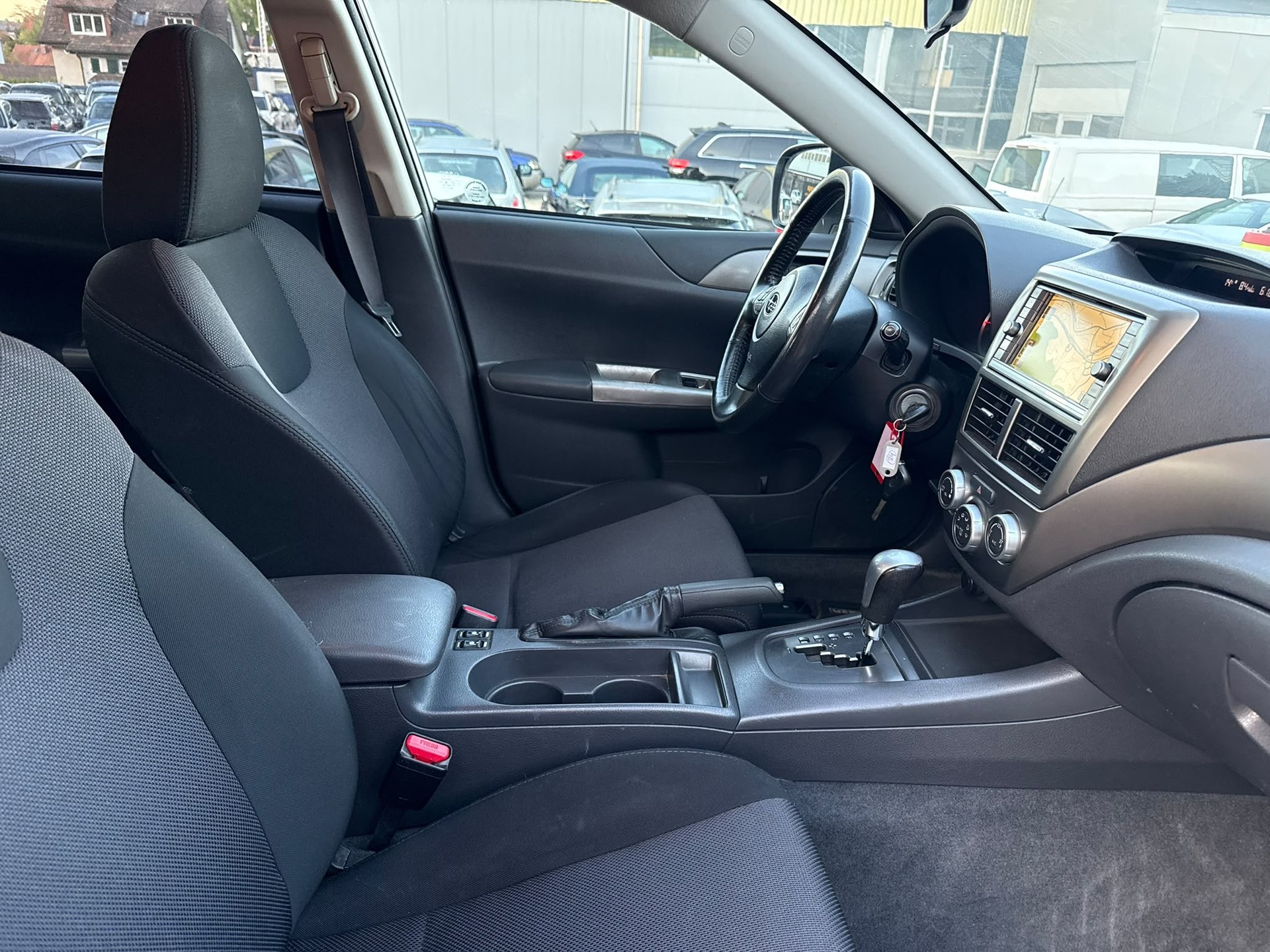 SUBARU Impreza 2.0R Swiss Automatic-image-13