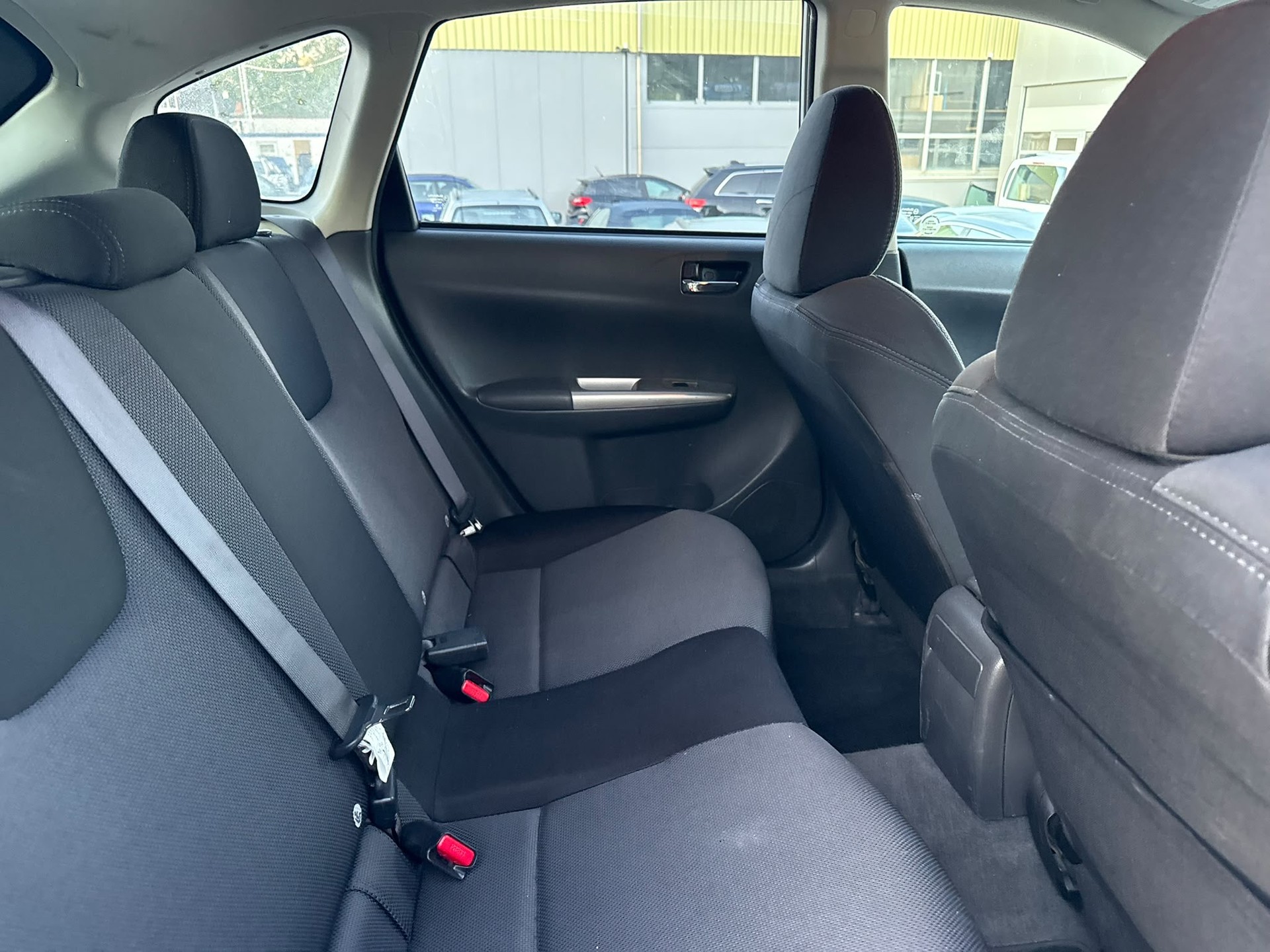 SUBARU Impreza 2.0R Swiss Automatic-image-14
