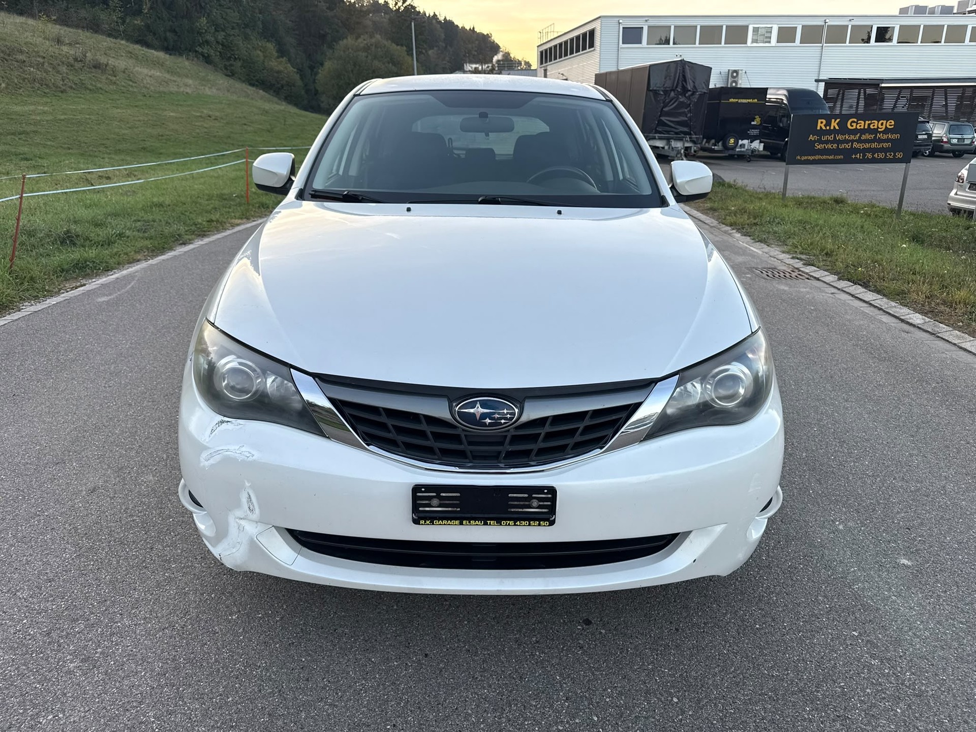 SUBARU Impreza 2.0R Swiss Automatic-image-3