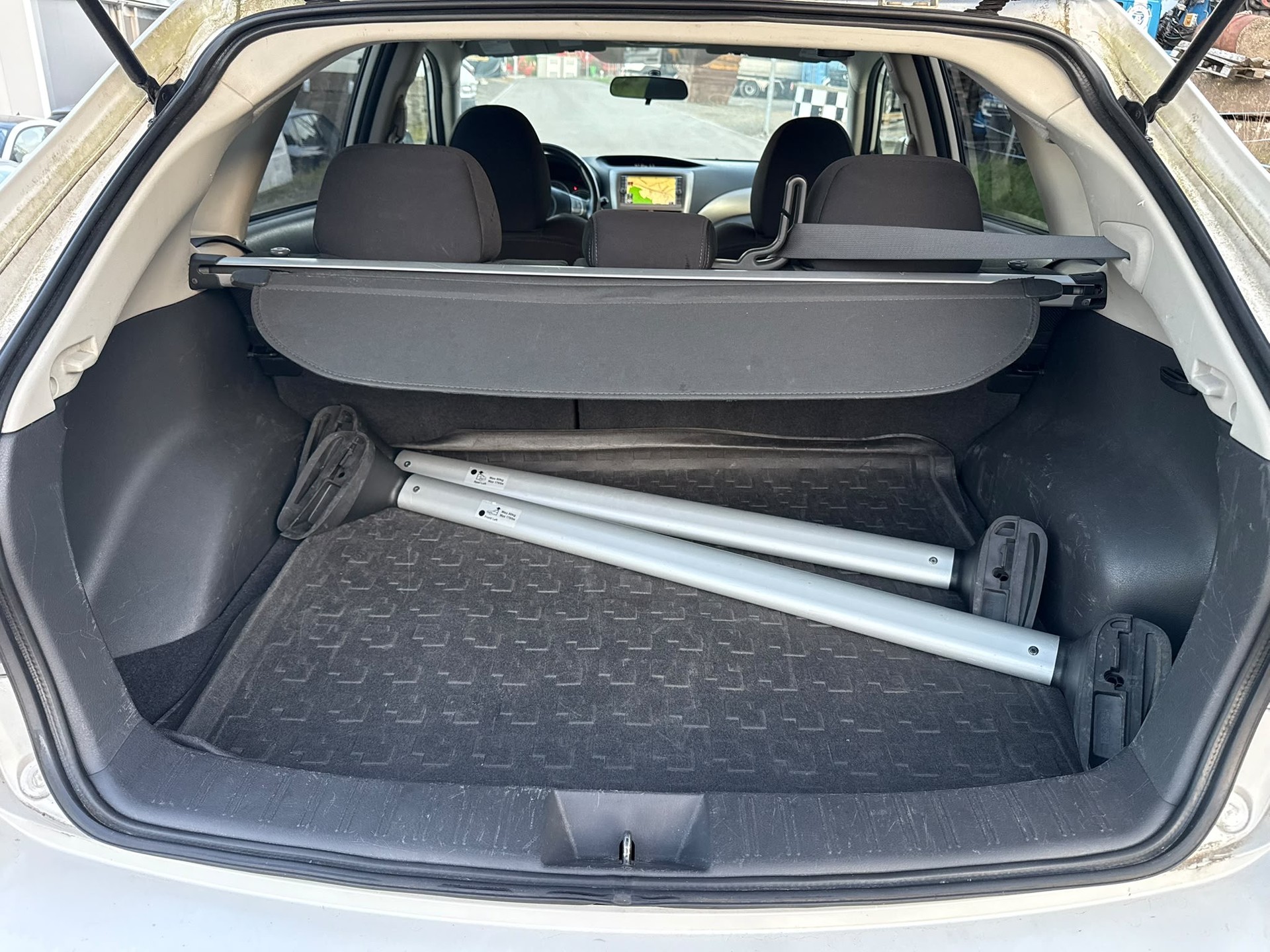 SUBARU Impreza 2.0R Swiss Automatic-image-9