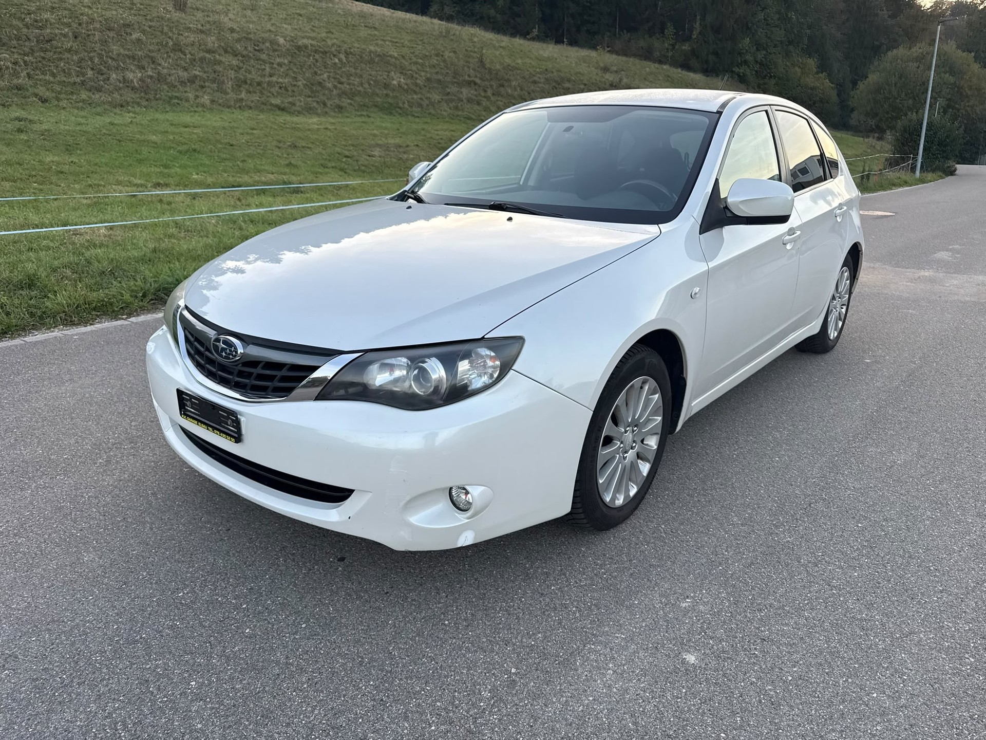 SUBARU Impreza 2.0R Swiss Automatic-image-2