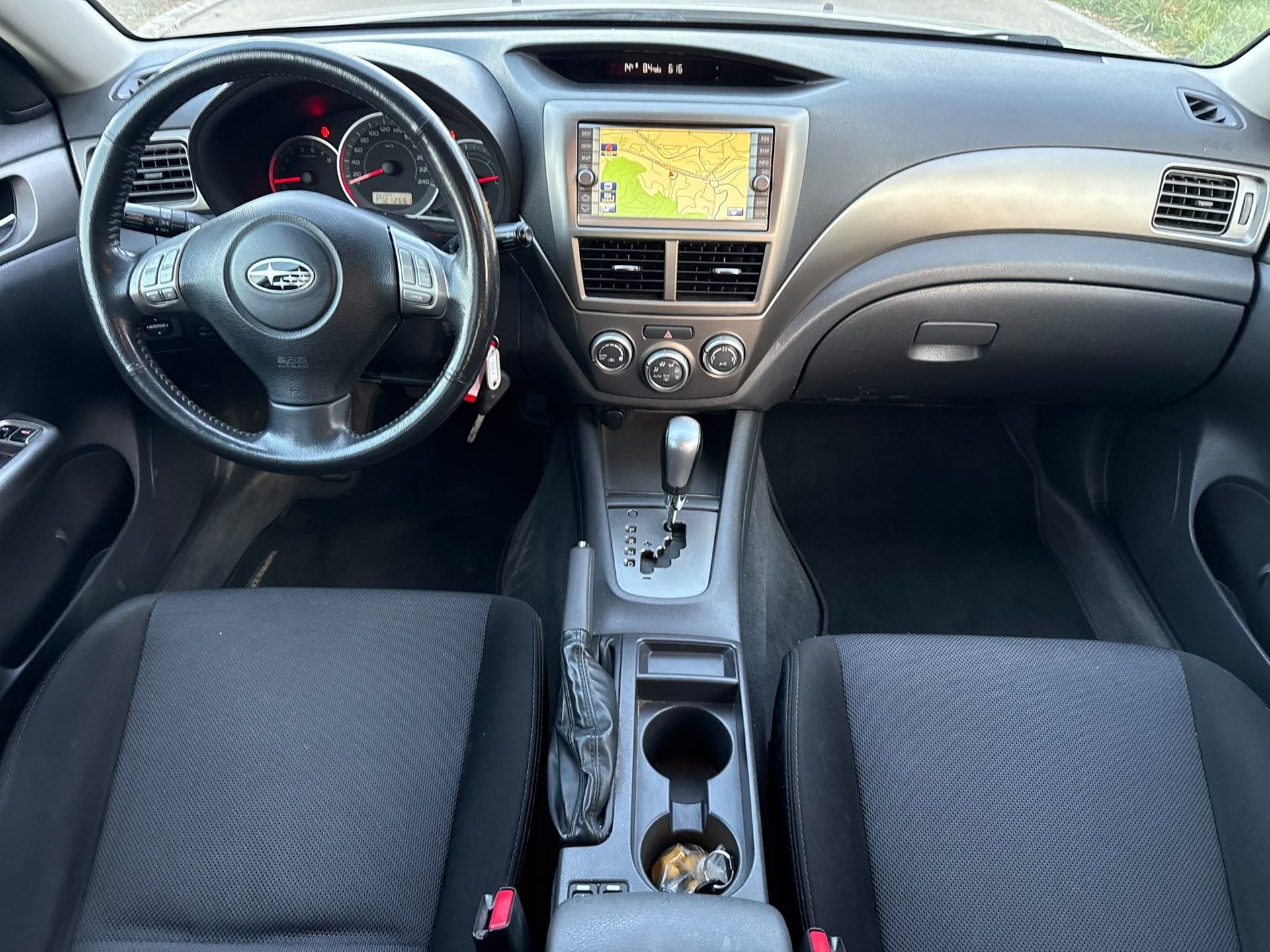 SUBARU Impreza 2.0R Swiss Automatic-image-8